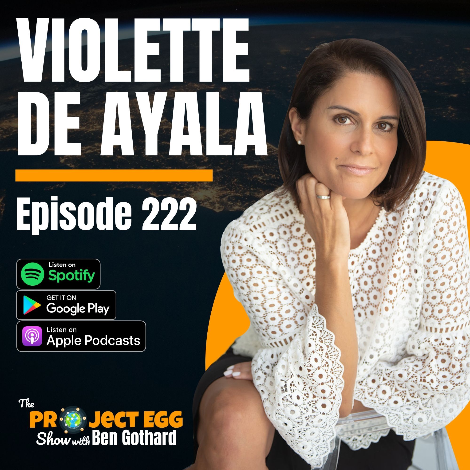 The Project EGG Show: Entrepreneurs Gathering for Growth | Conversations That Change The World