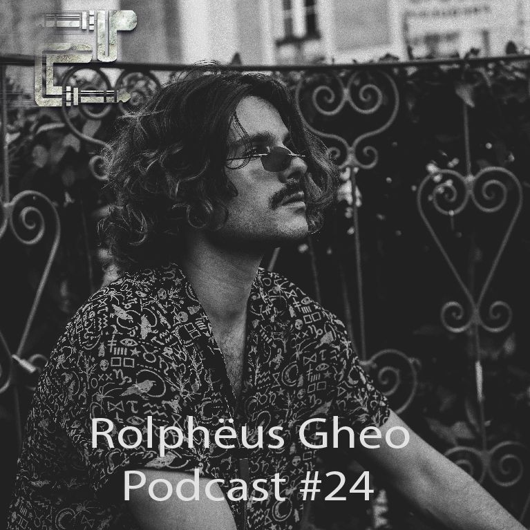 Eclectic Podcast 024 with Rolphëus Gheo