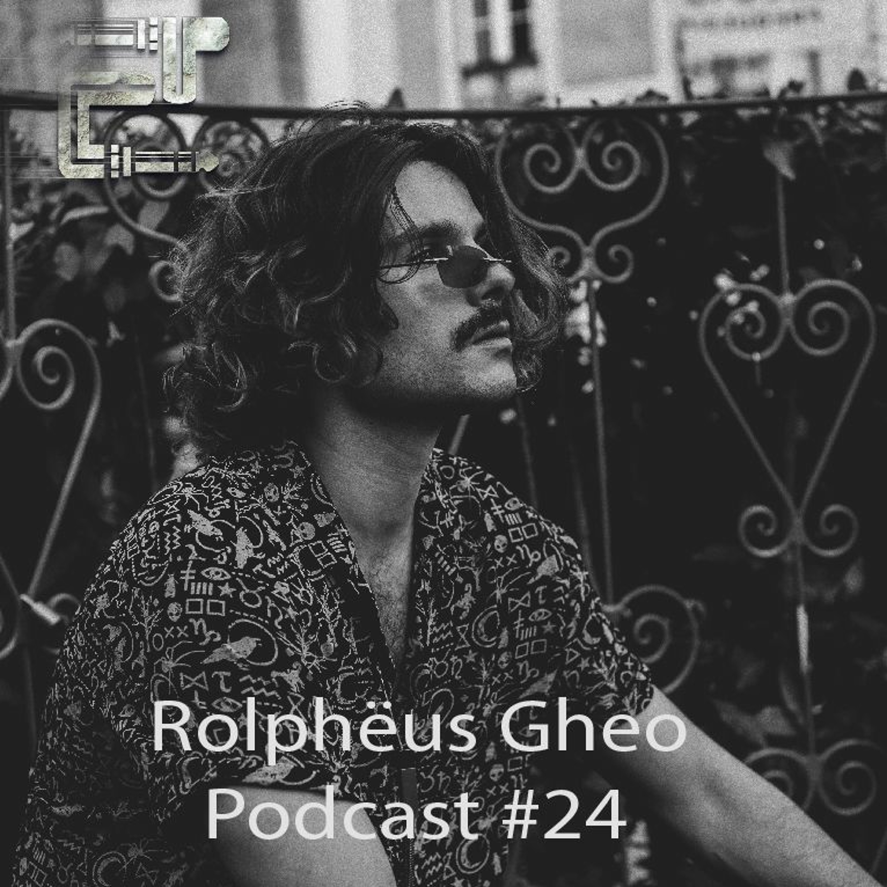 Eclectic Podcast 024 with Rolphëus Gheo