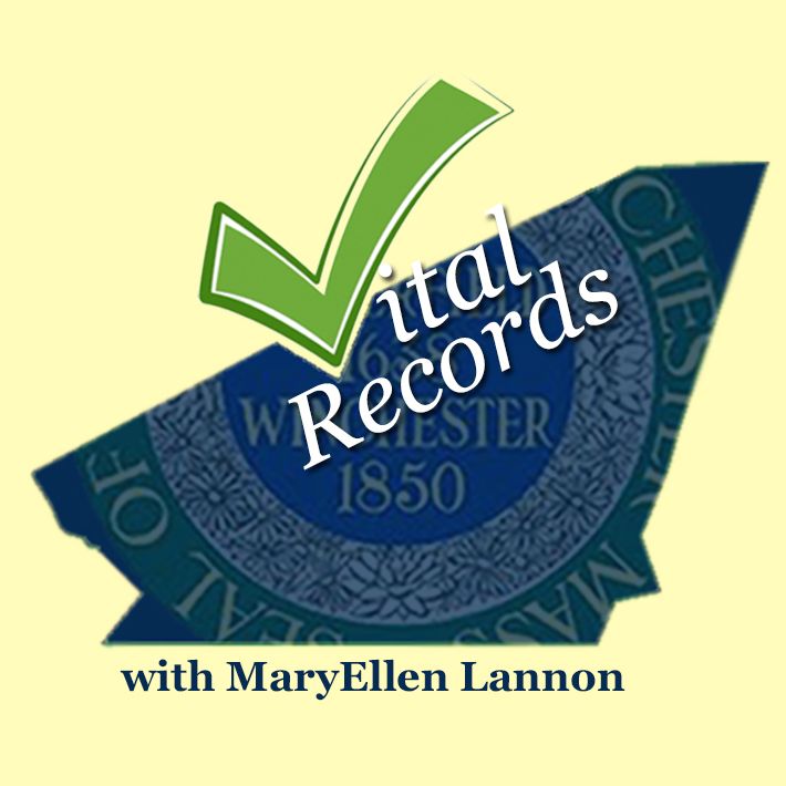 Vital Records with MaryEllen Lannon - Episode 1