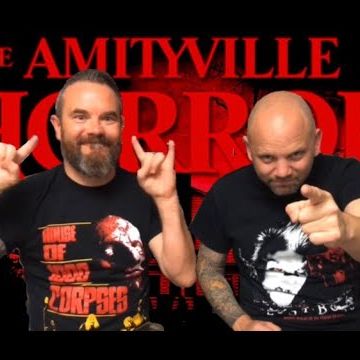 The Amityville Horror Vinyl Review