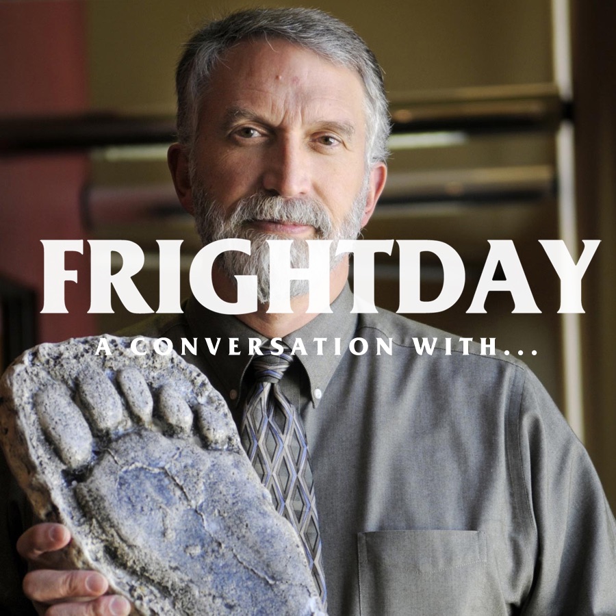 A Conversation with...Jeff Meldrum
