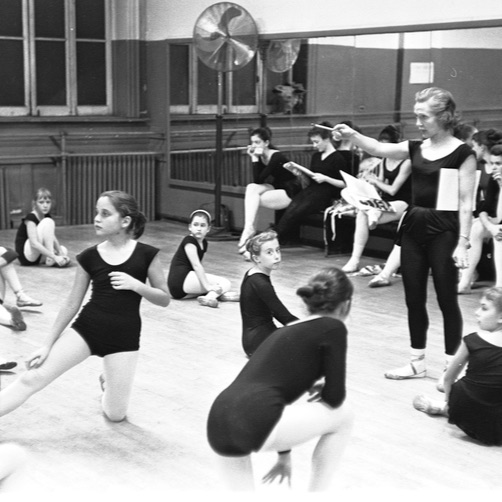 Episode 49: Differentiating and Developing a Voice within a Rigorous Dance Training Program