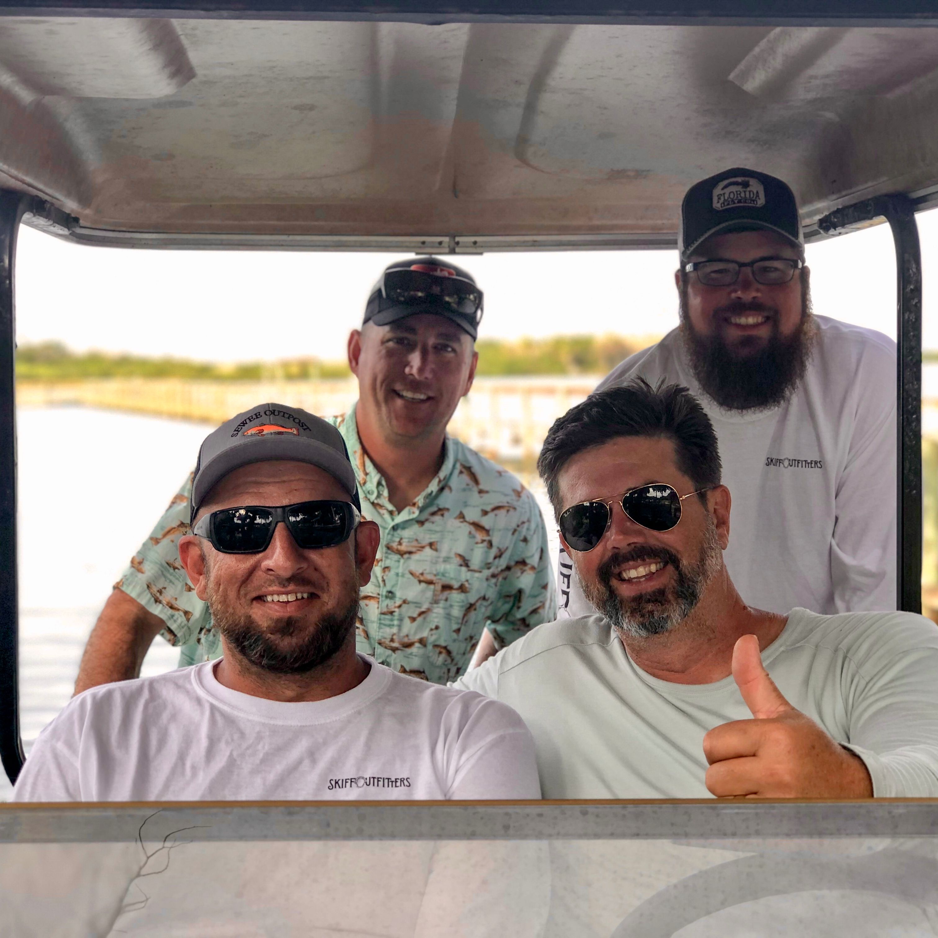 Episode 31 - Tailer Trash Fly Fishing - "Invite Only"