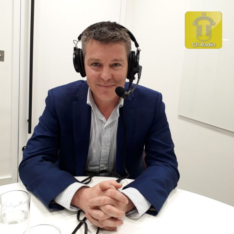 Insurtech, with Mark Budd