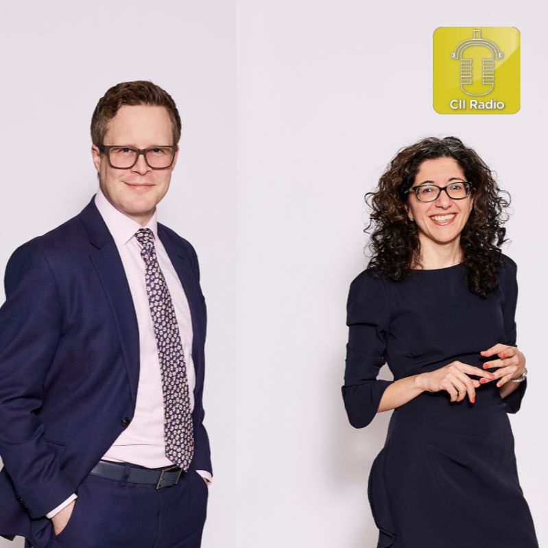 Gender and ethnicity pay gaps, with Tali Shlomo & Ian Simons