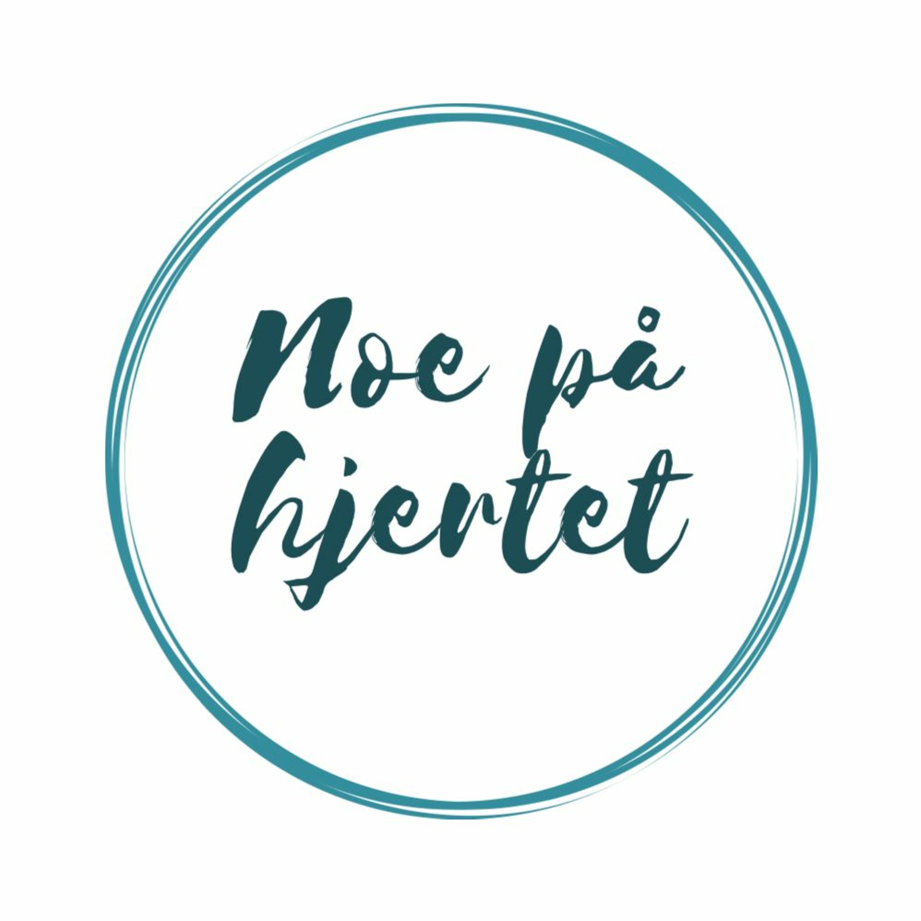 Noe på hjertet
