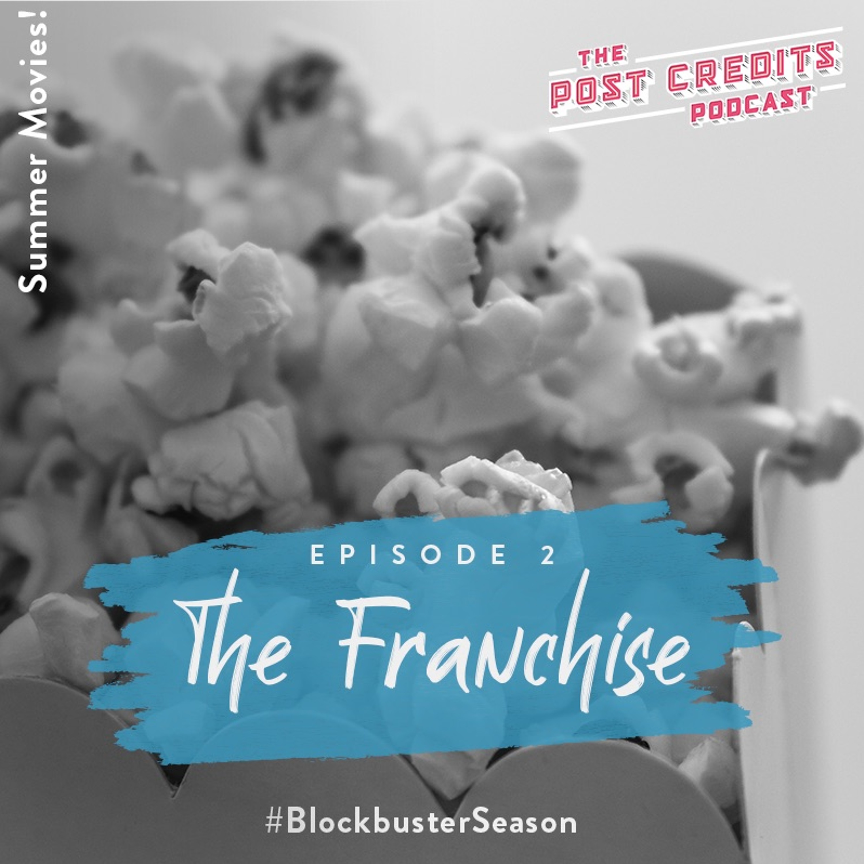 The Post-Credits Podcast
