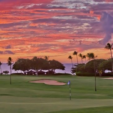 Josh visits Kaanapali Golf Courses and Resort on Maui