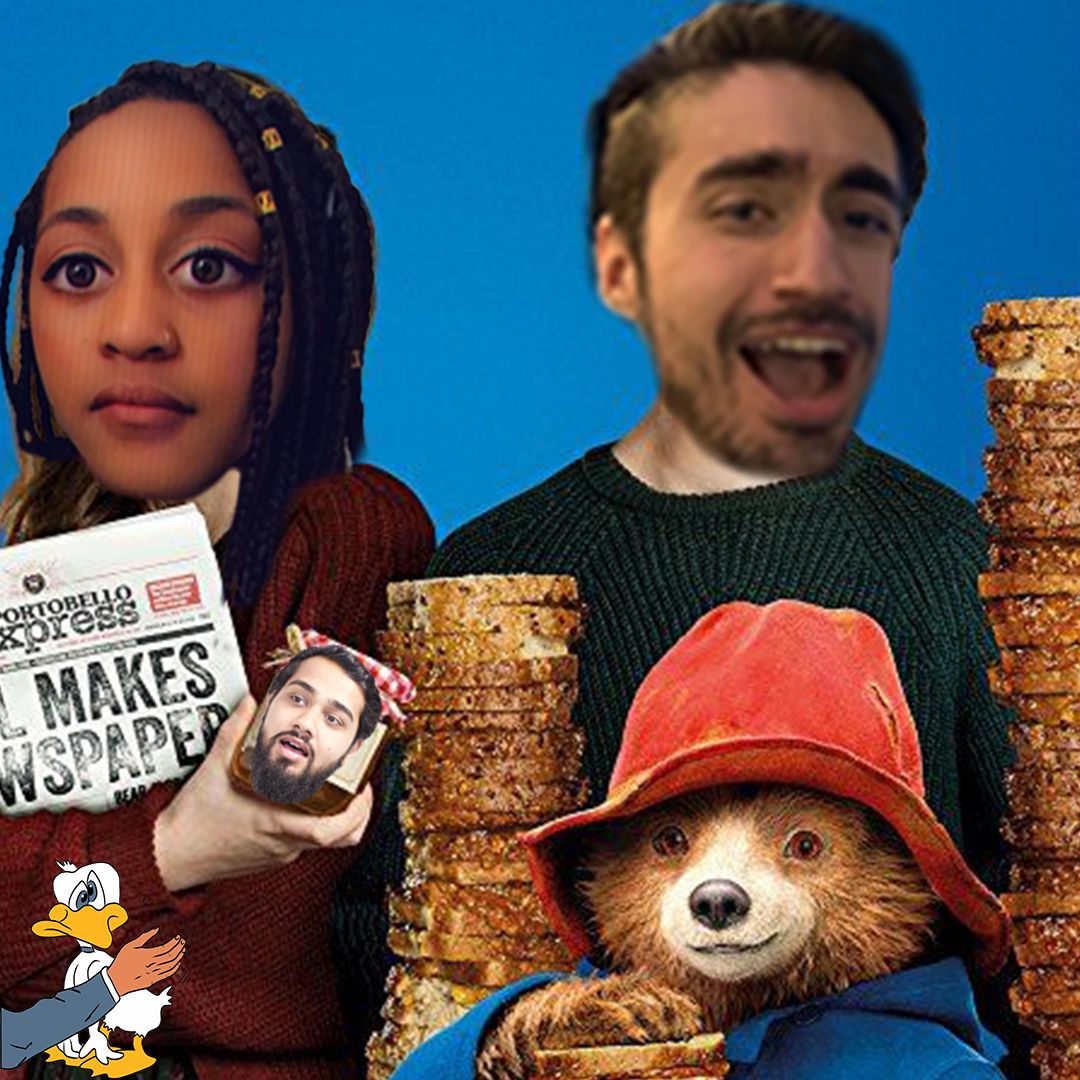 SlapDuck Podcast