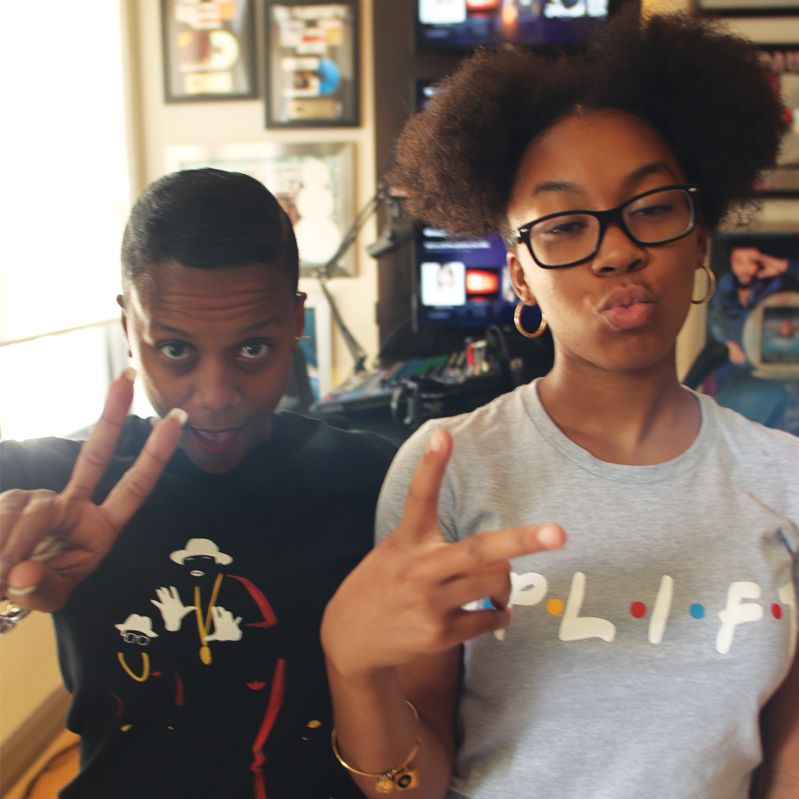 Aliyah Battle - Richmond Is A Work In Progress