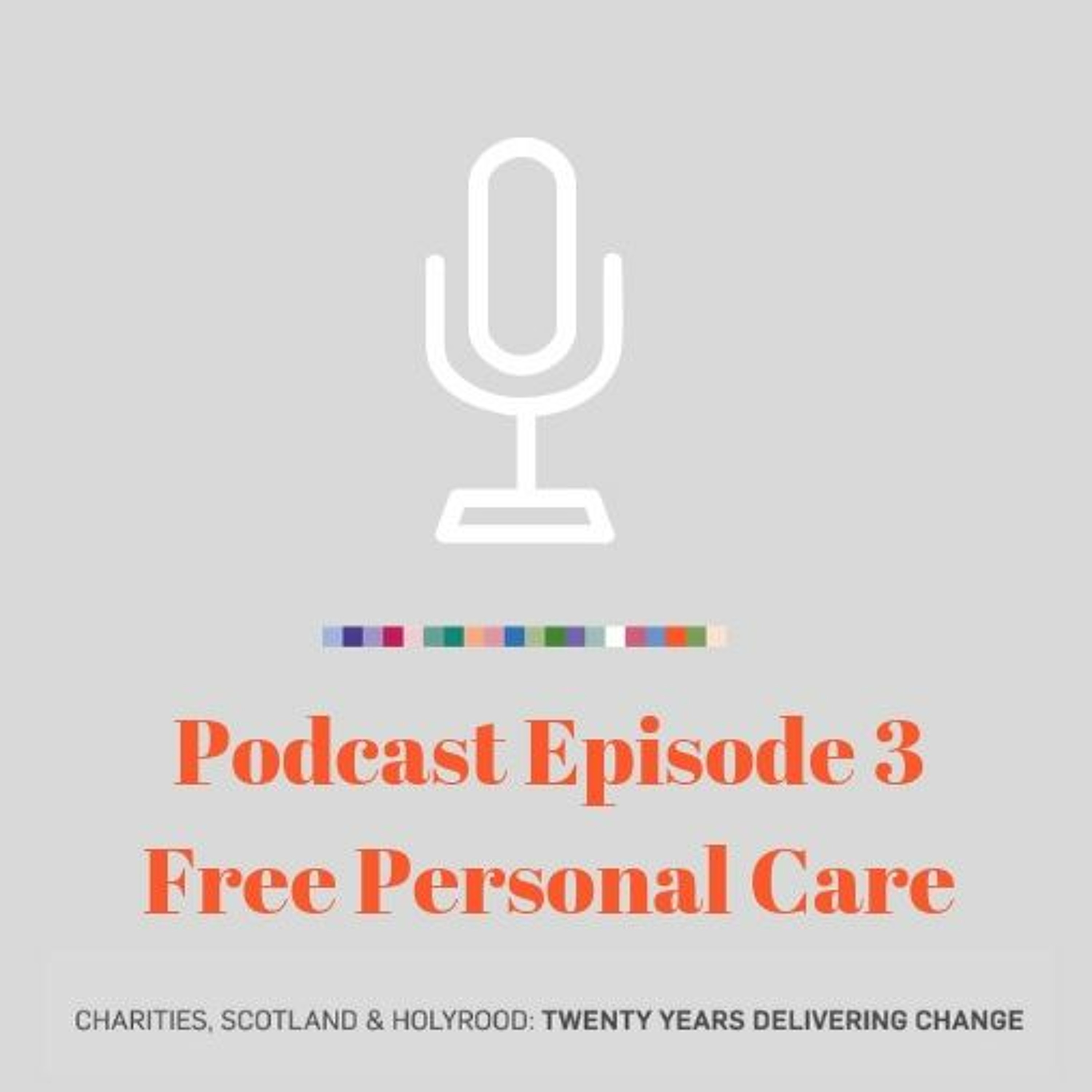 Scotland, Charities and Holyrood: 20 Years Delivering Change