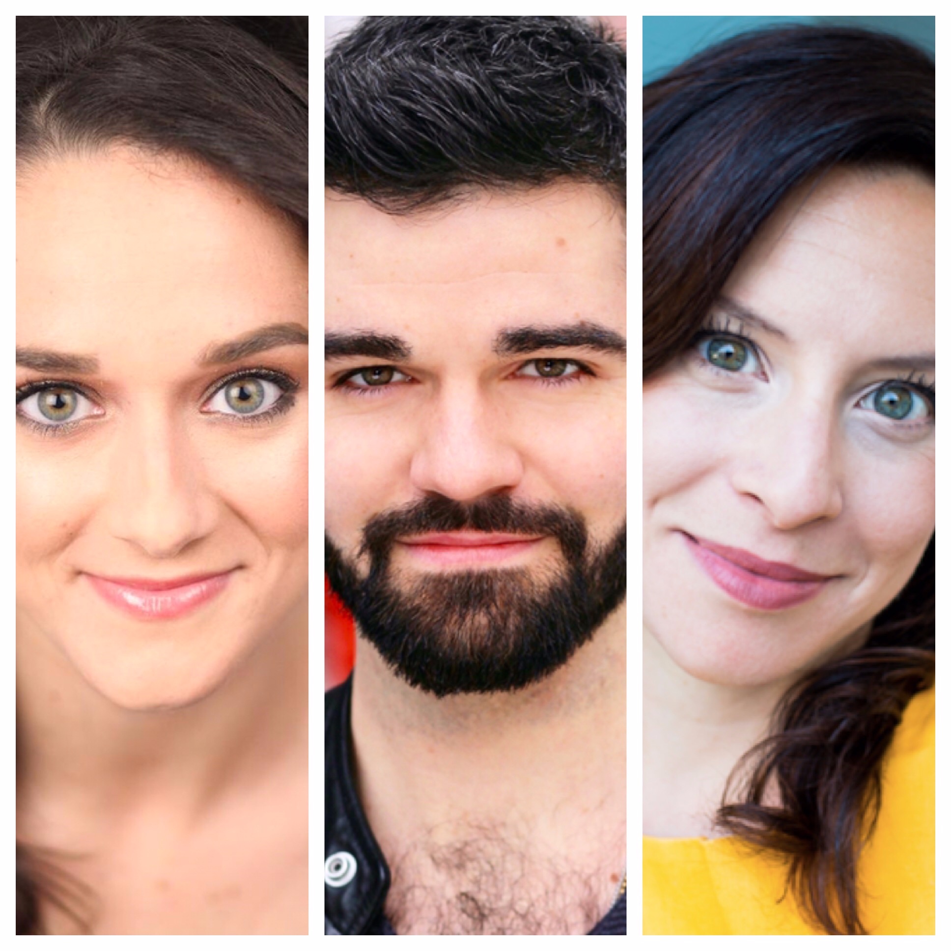 Broadways Backbone Ep. 82 Debut Episode with Becca Lee, Eric Anthony Johnson & Katerina Papacostas