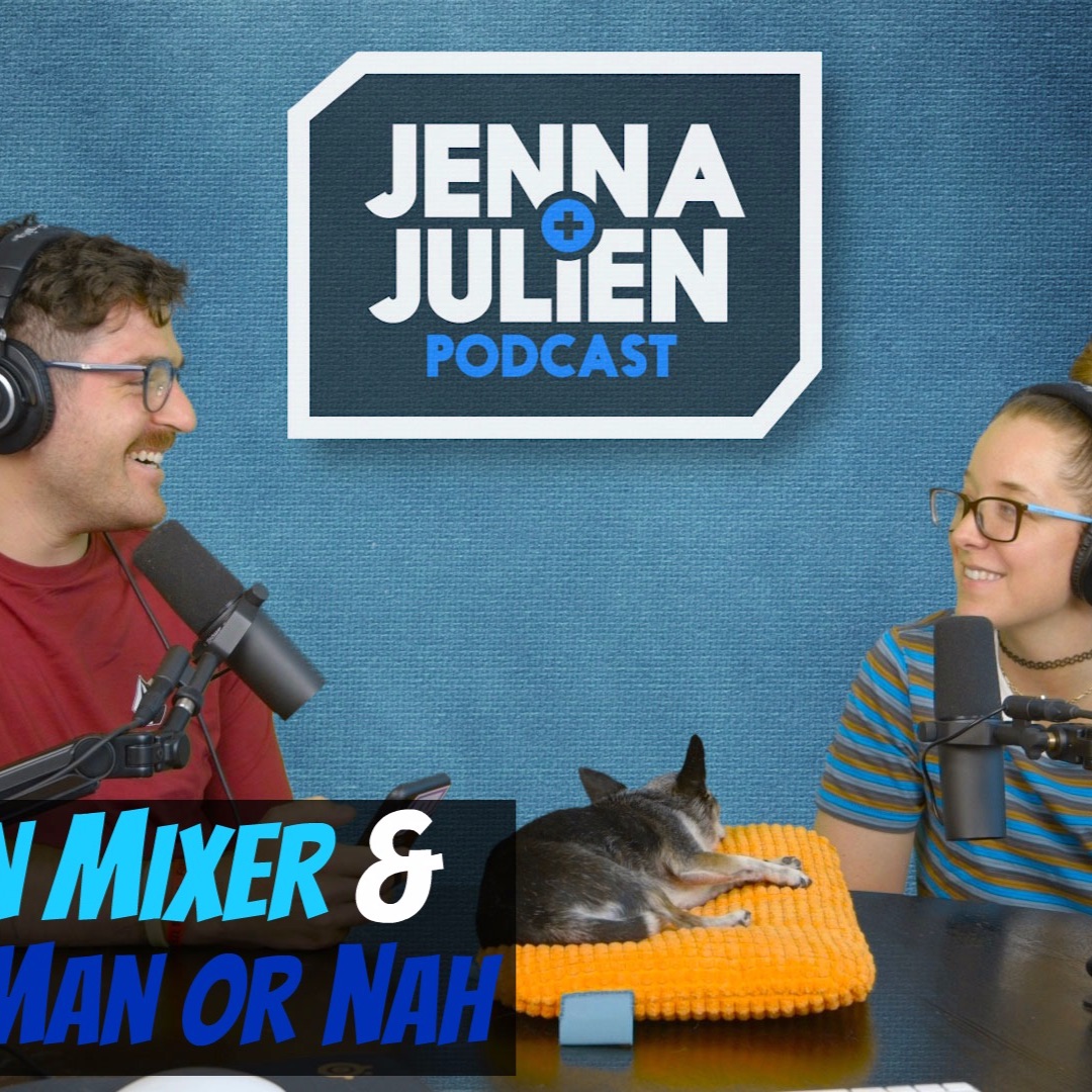 Podcast #242 - Ninja on Mixer & Florida Man or Nah