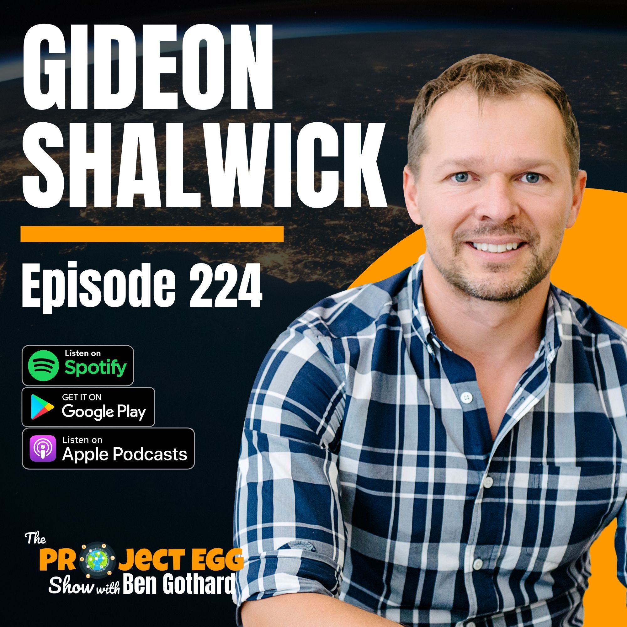 The Project EGG Show: Entrepreneurs Gathering for Growth | Conversations That Change The World