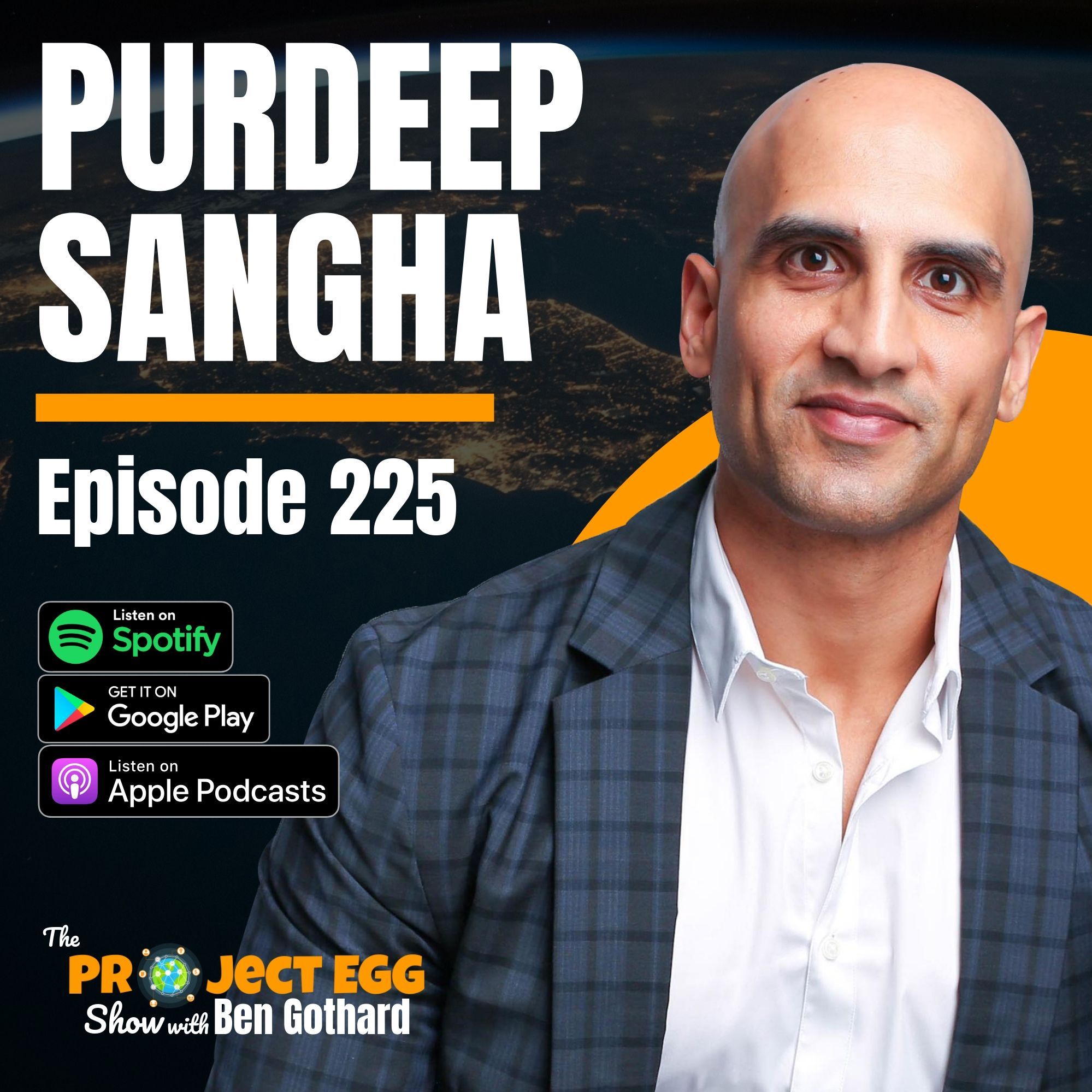 The Project EGG Show: Entrepreneurs Gathering for Growth | Conversations That Change The World