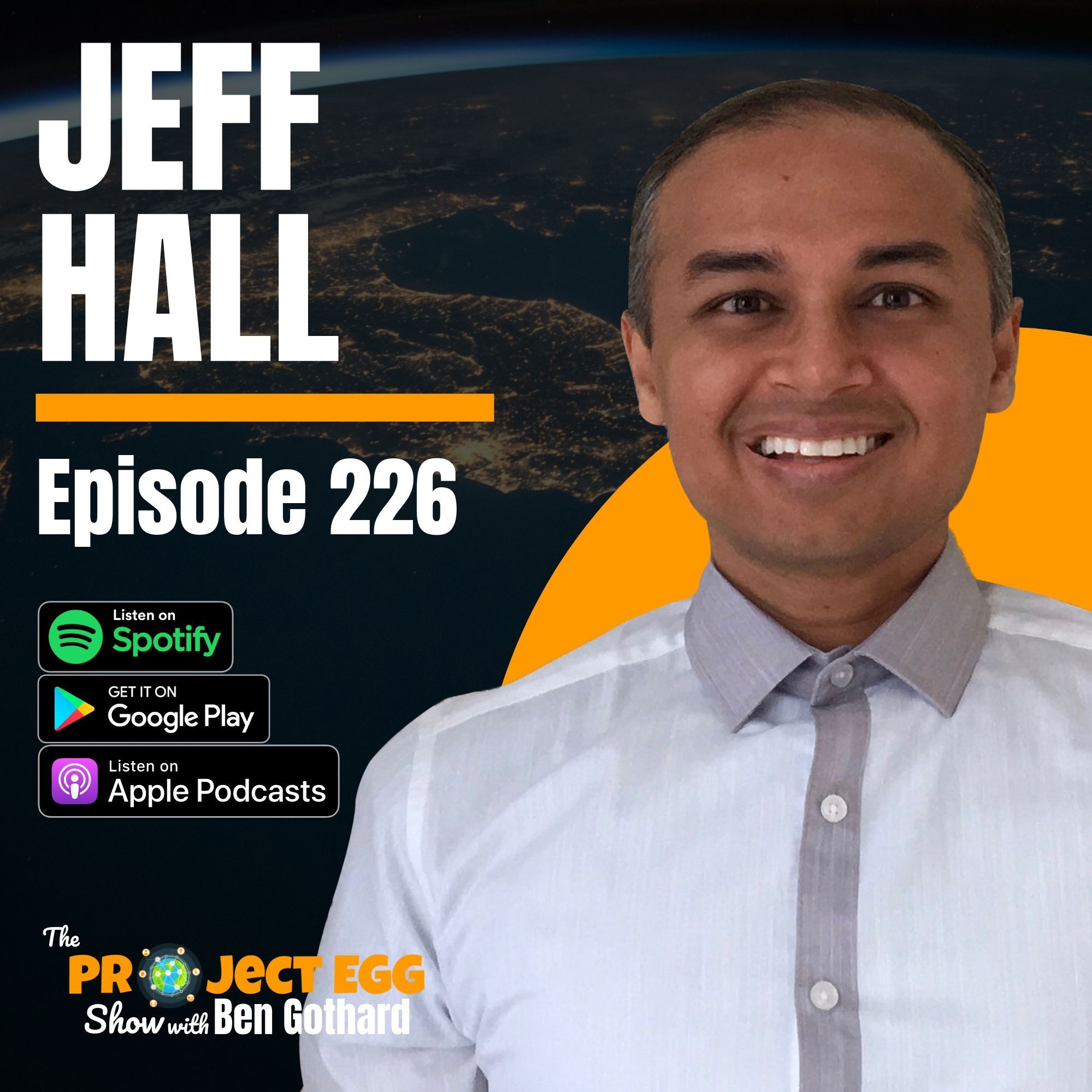 The Project EGG Show: Entrepreneurs Gathering for Growth | Conversations That Change The World