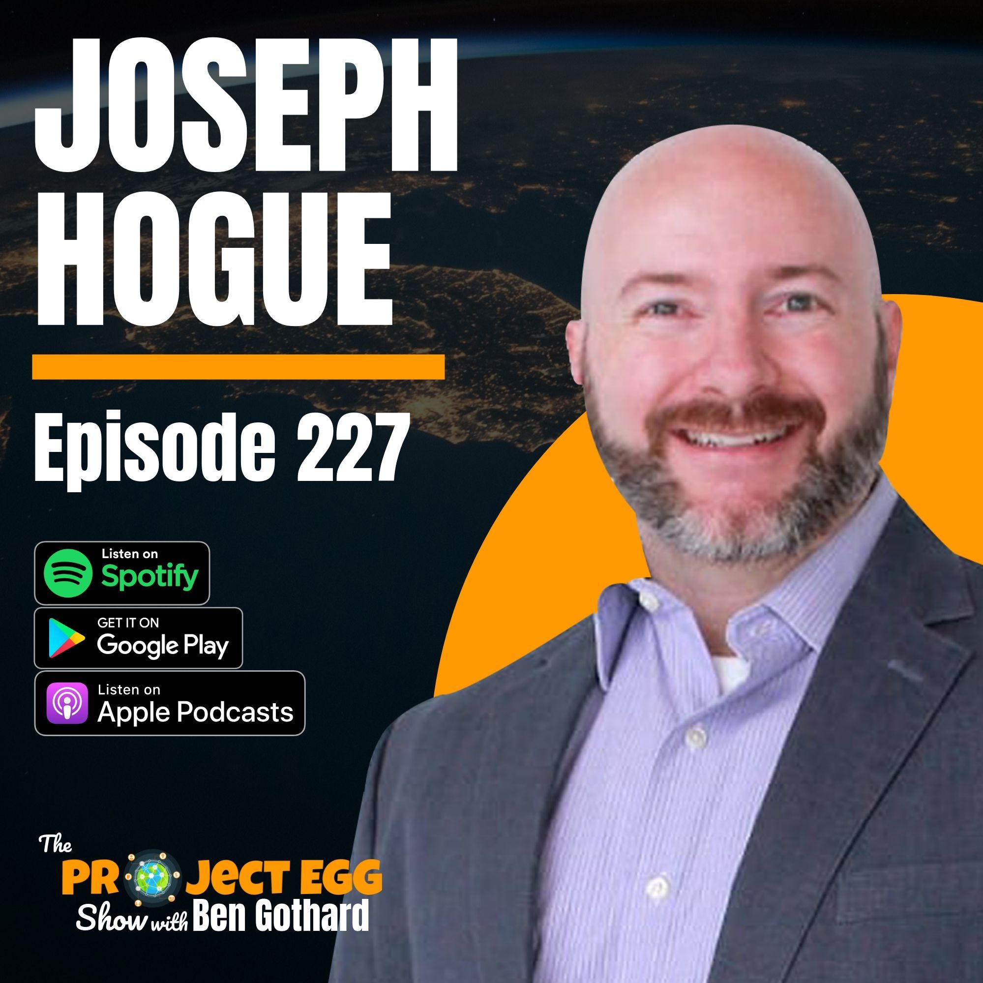 The Project EGG Show: Entrepreneurs Gathering for Growth | Conversations That Change The World