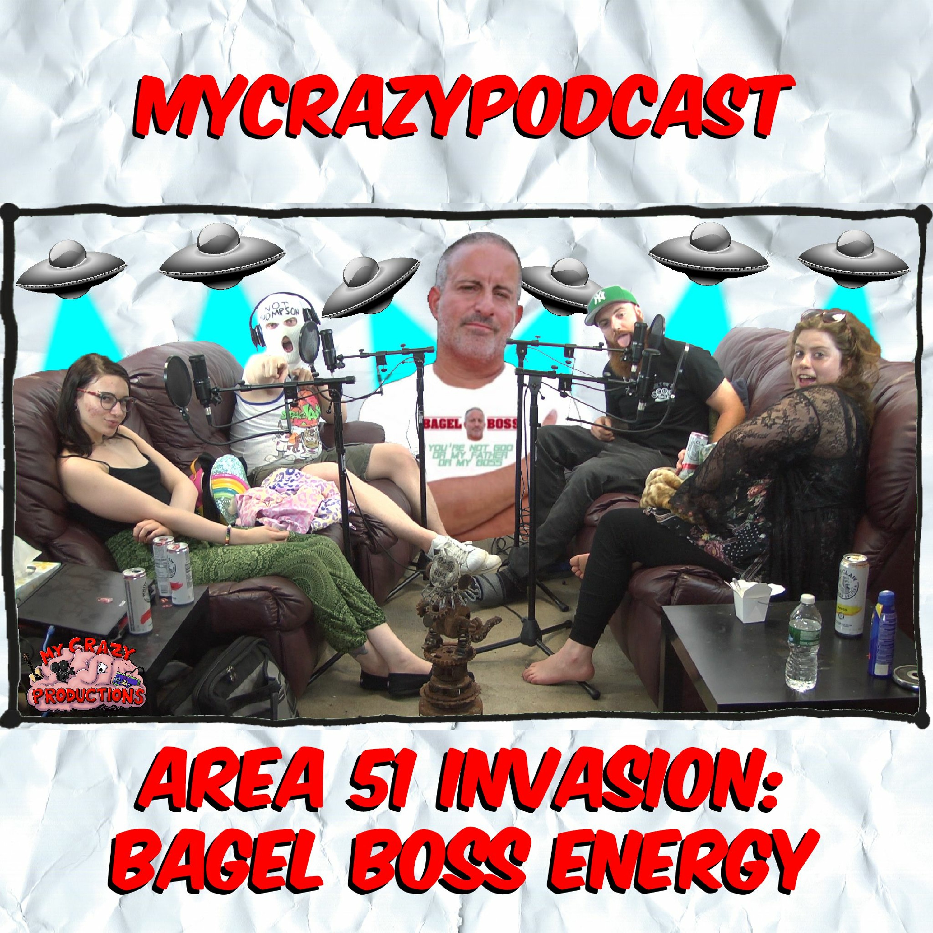 MYCRAZYPODCAST
