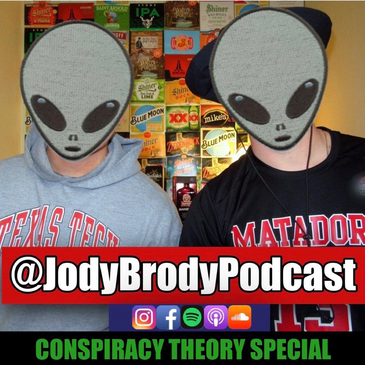#22 CONSPIRACY THEORY SPECIAL (@heeeeres_johhnny) #22 CONSPIRACY THEORY SPECIAL (@heeeeres_johhnny)