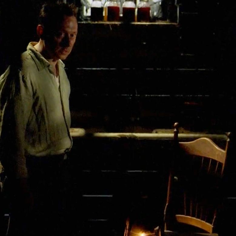 3.20 The Man Behind the Curtain — The LOST Boys