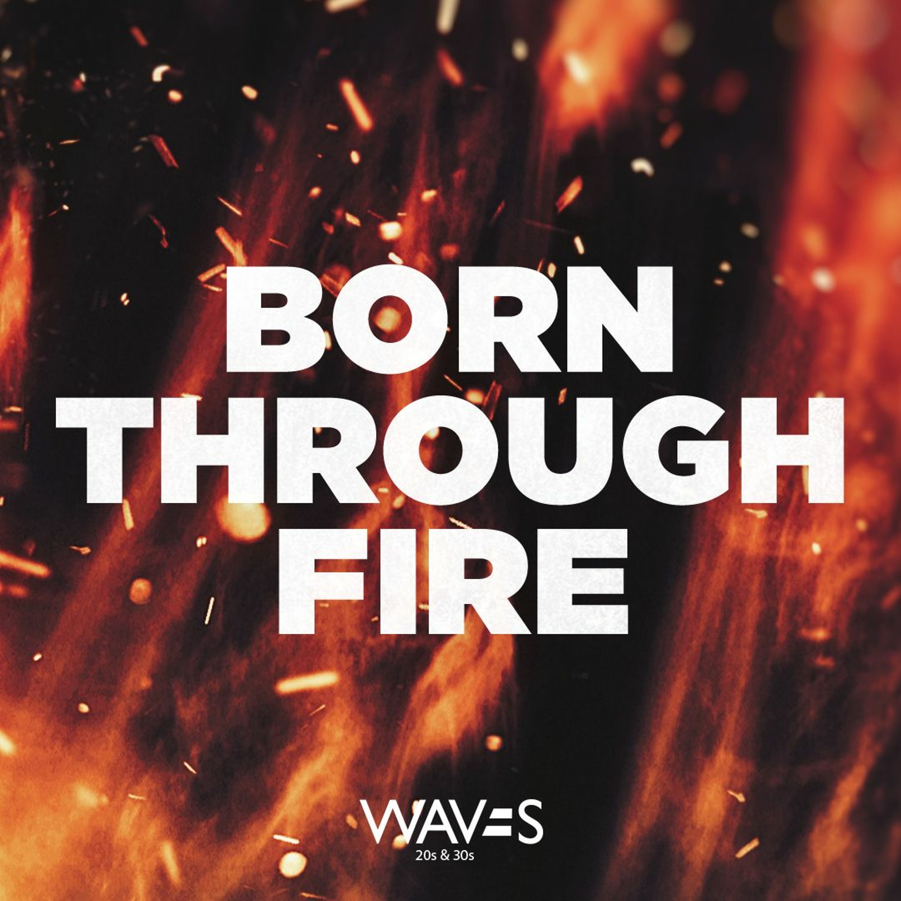 Luke Huch - Waves | Born Though Fire