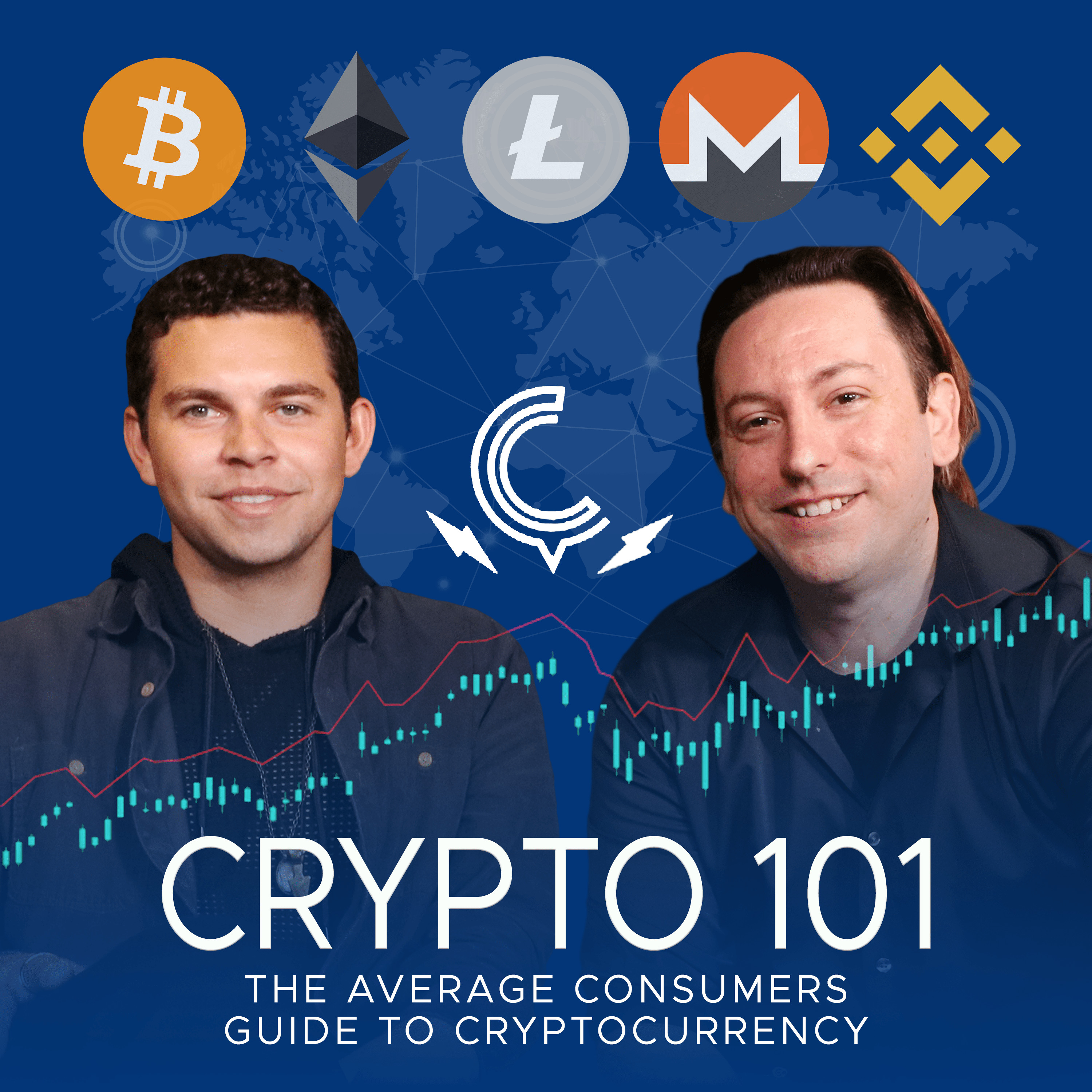 Ep. 78 - Guest Host Roni Rose & UCLA Cyber Days Event: Win Tickets at CRYPTO 101 FB Page