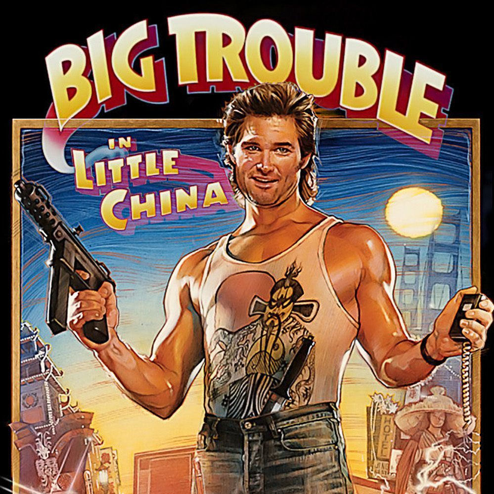Big Trouble In Little China: John Carpenter's Best