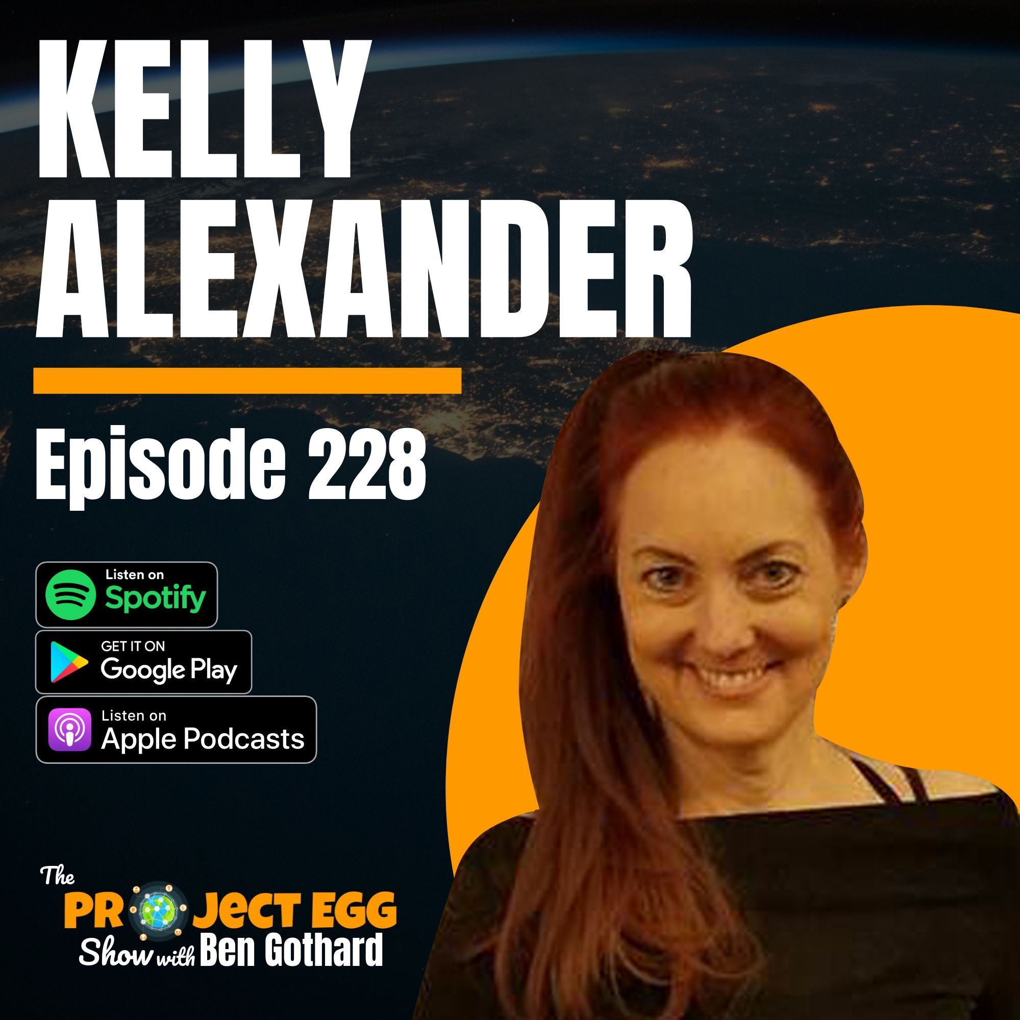The Project EGG Show: Entrepreneurs Gathering for Growth | Conversations That Change The World