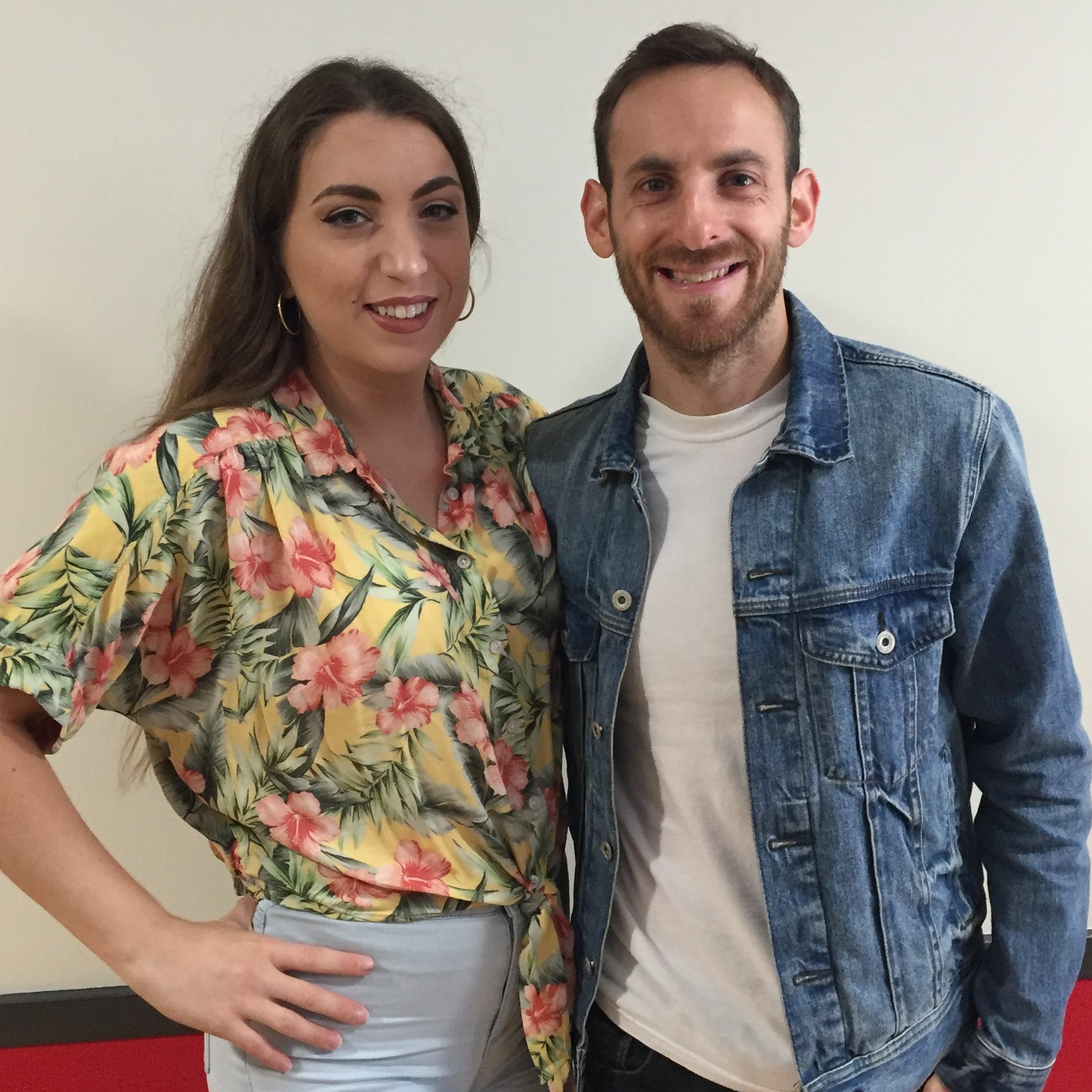 Sam Alex Podcast
