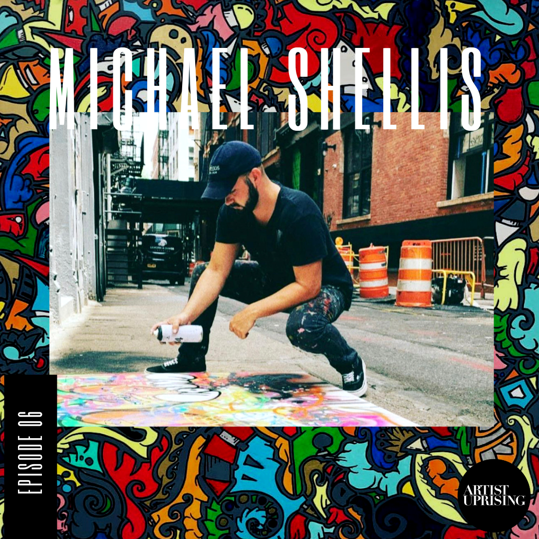 Episode 006: Michael Shellis