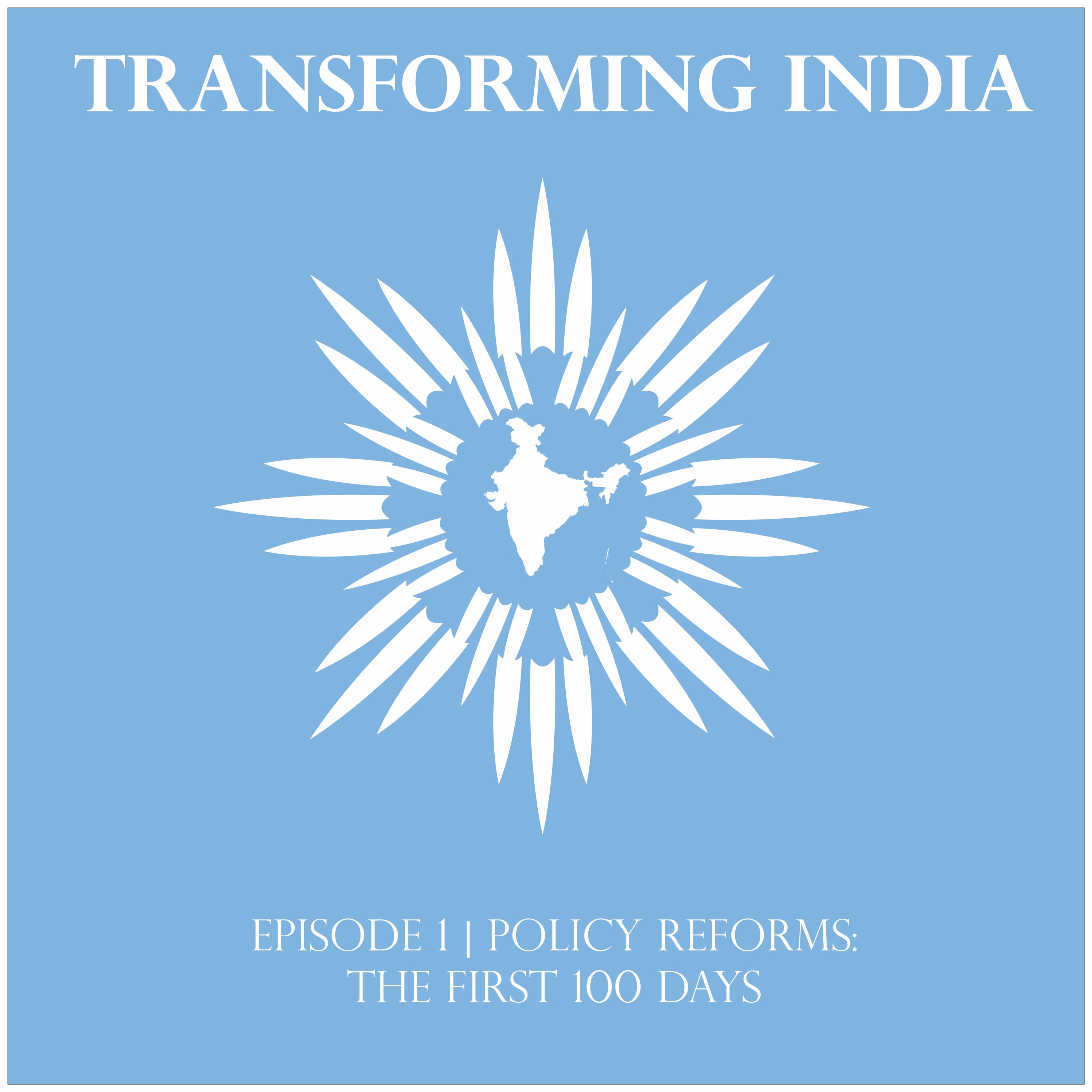 Transforming India