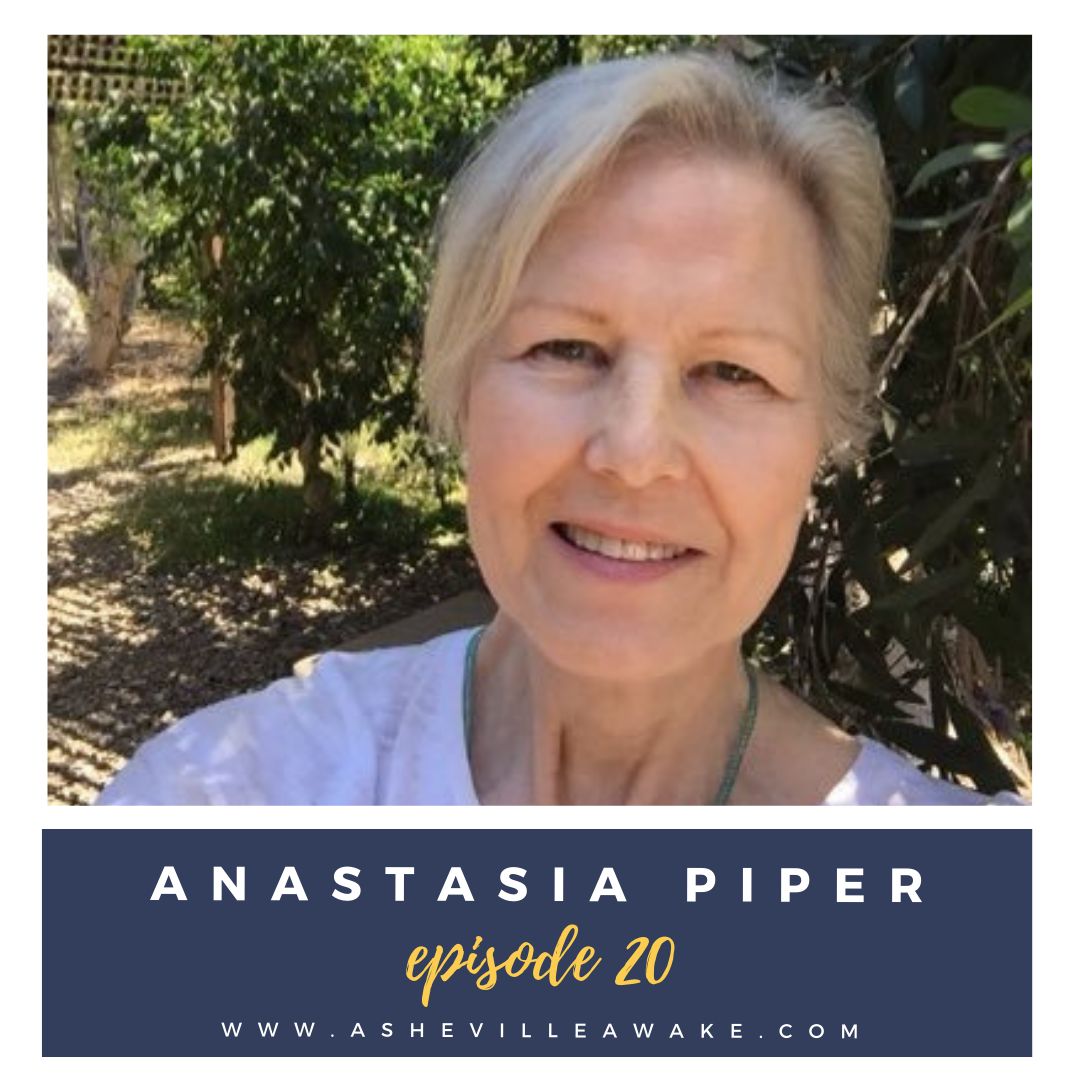 Ep 20: Co-Creating Your Life In The Joyful Unknown With Anastasia Piper