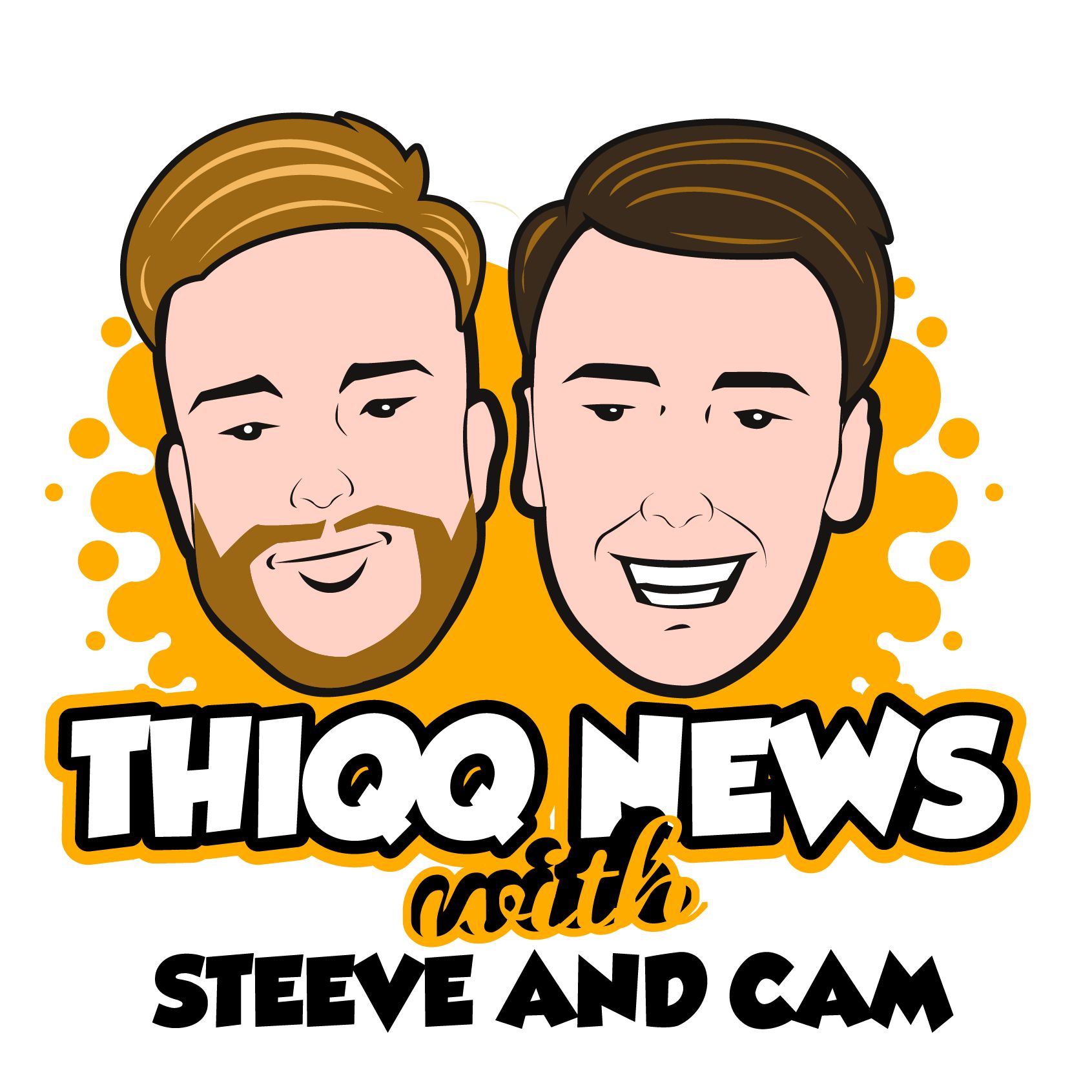 Gun Control or Mental Illness? - THIQQ News with Steeve and Cam #58