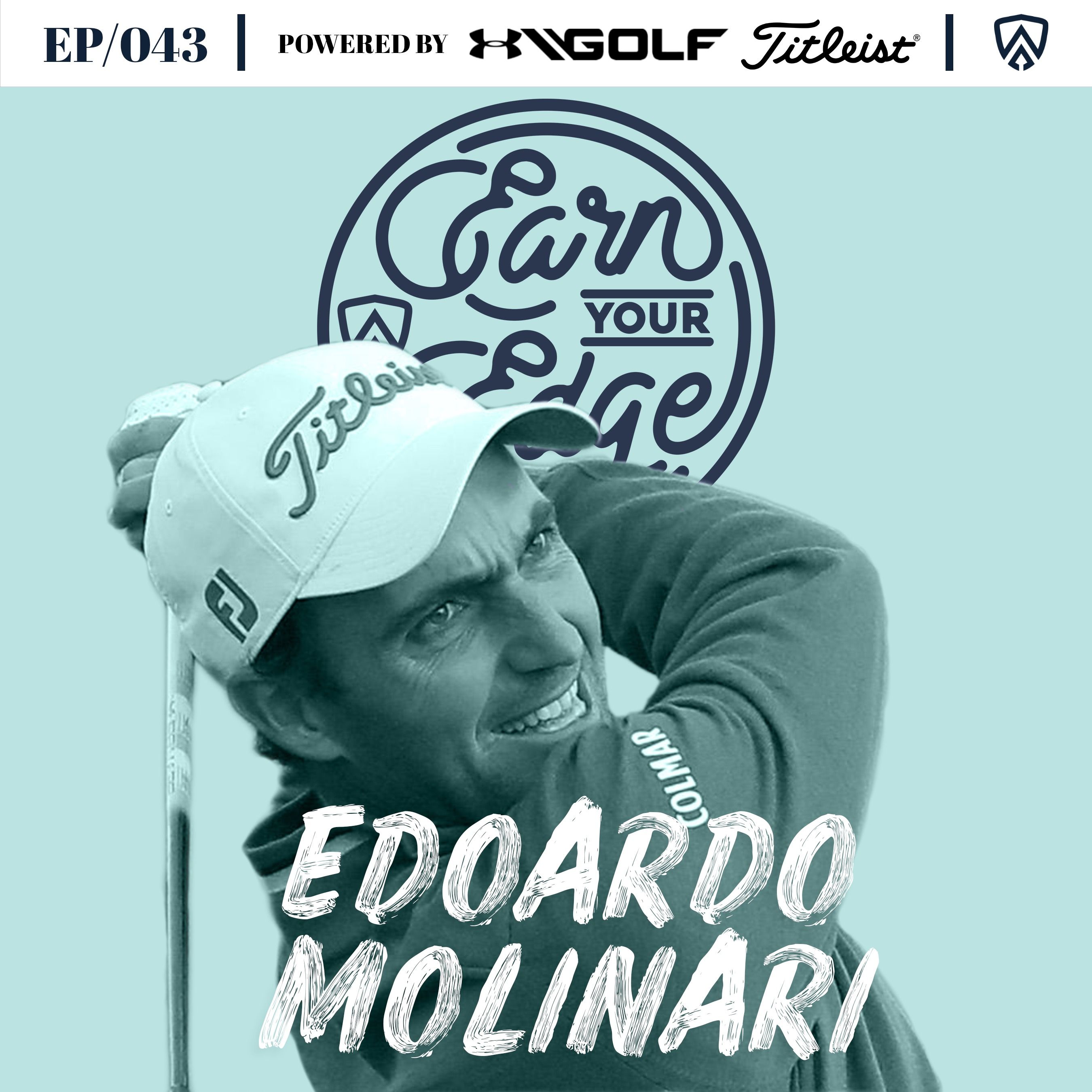 Edoardo Molinari | Ep/043
