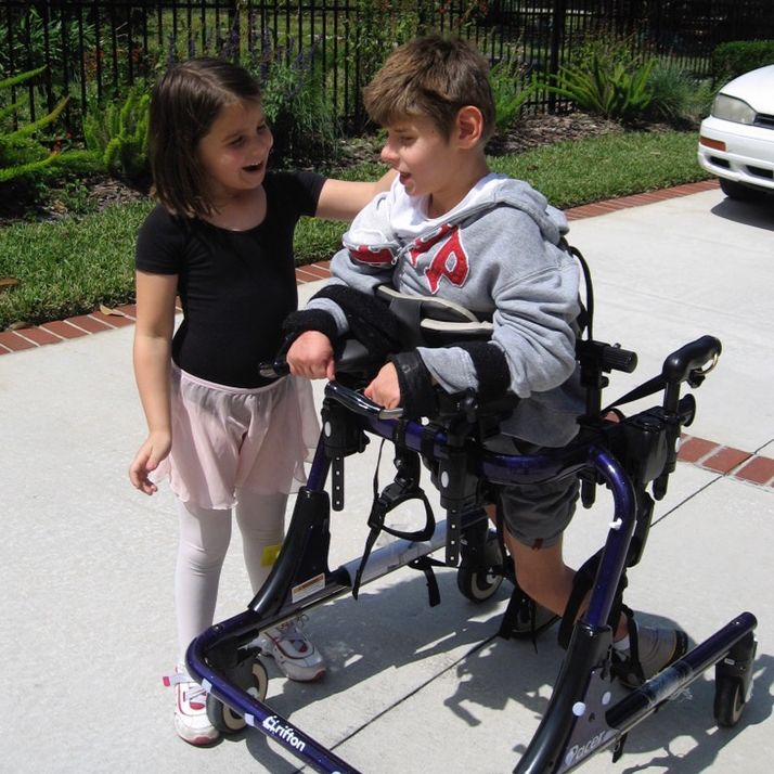 The Grace of the Sibling with Clio Chazan-Gabbard