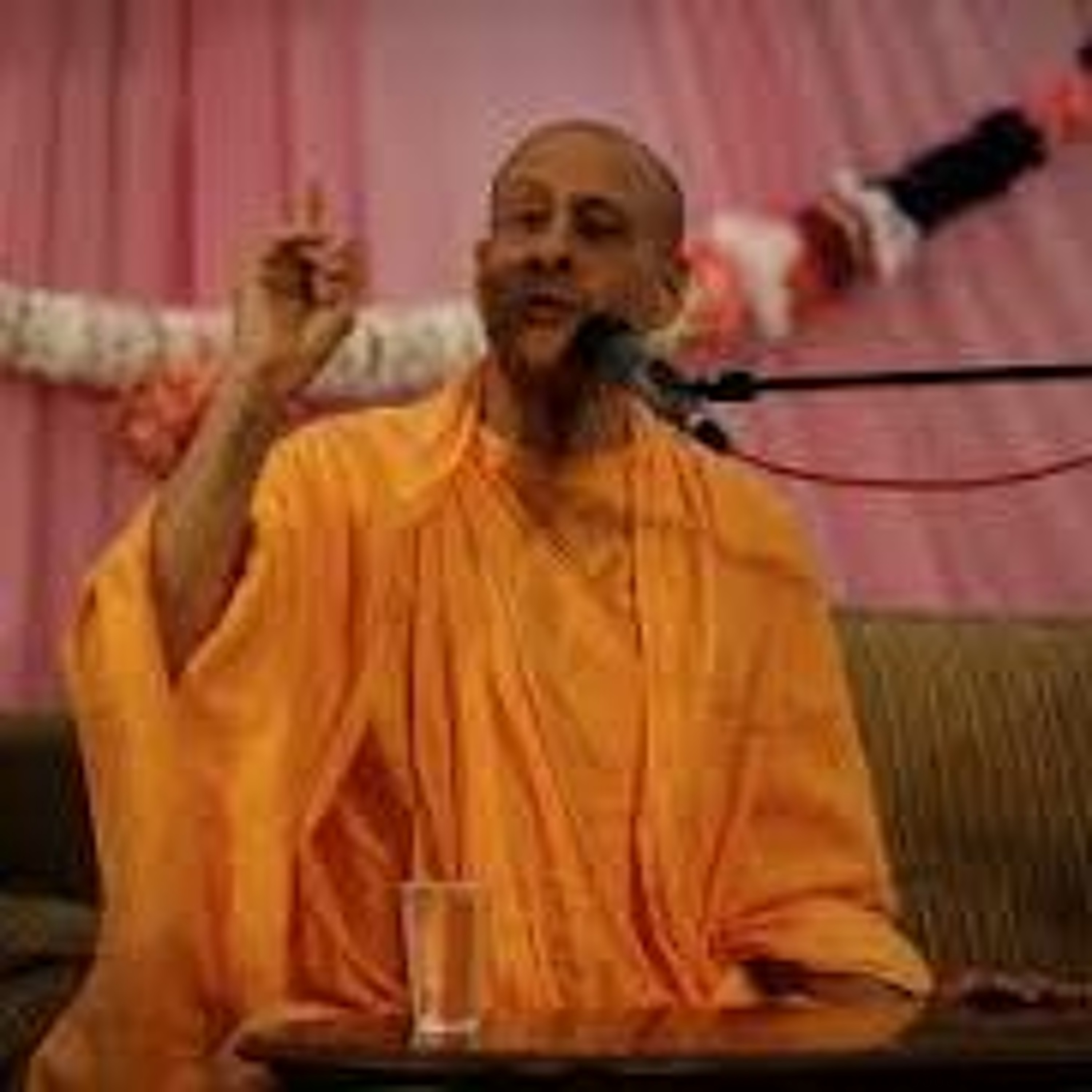Radhanath Swami