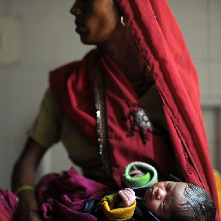 When Gender Bias Creates Unequal Health Systems | Asha George