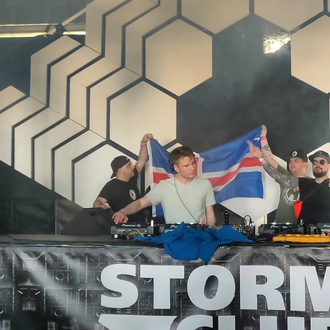 Hausar Radio | Nightshock Mix #28