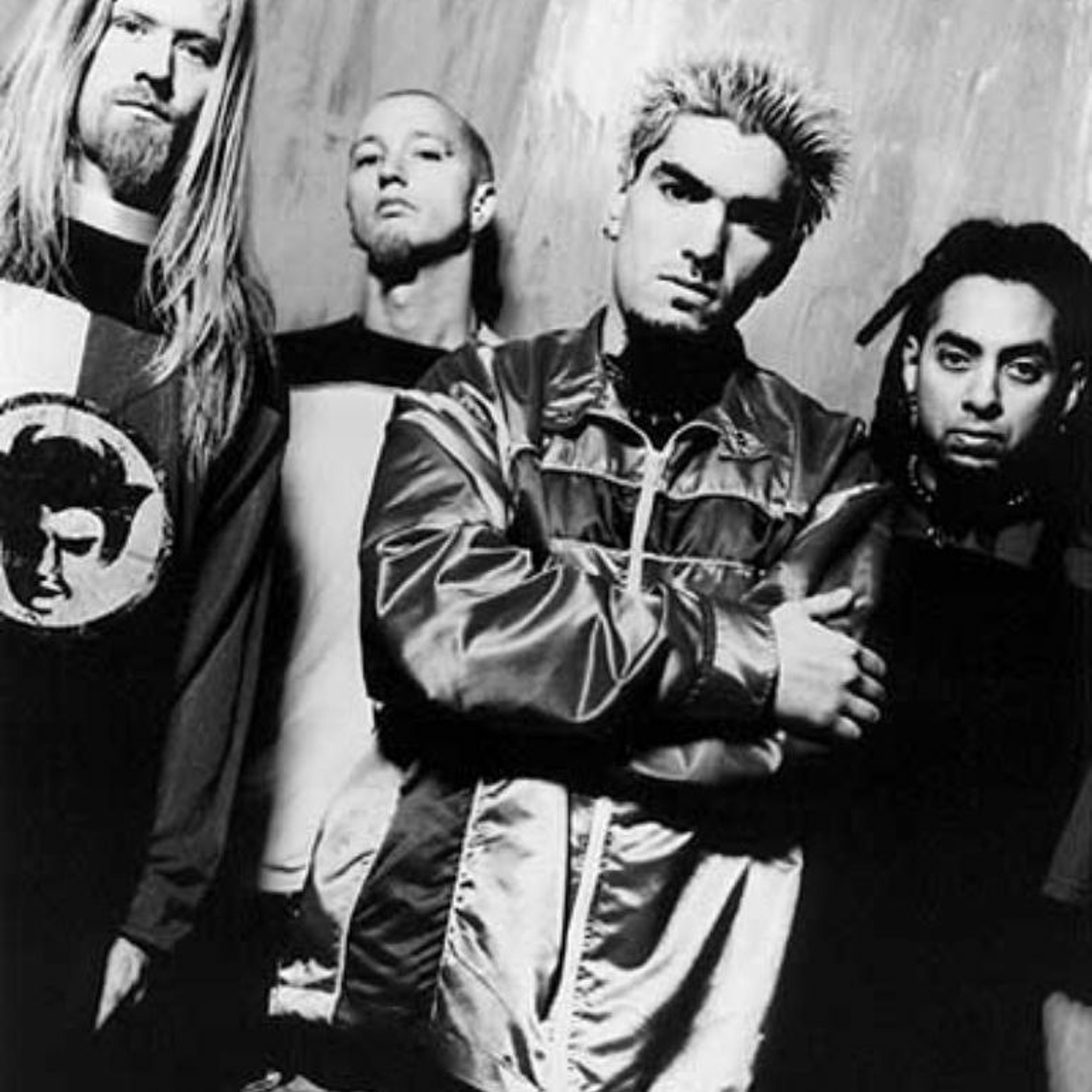 EP 50 feat. Ahrue Luster (ex-Machine Head)