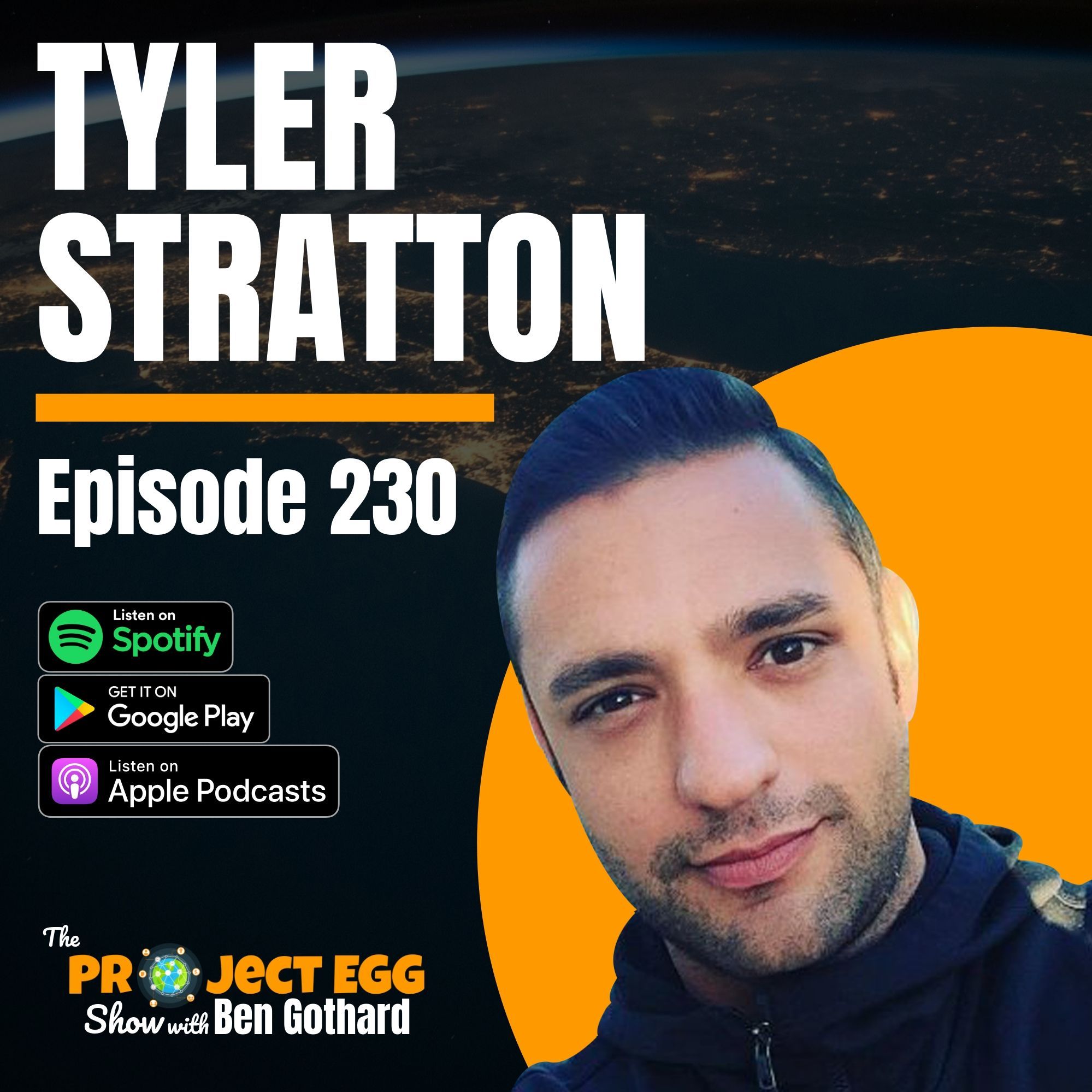 The Project EGG Show: Entrepreneurs Gathering for Growth | Conversations That Change The World
