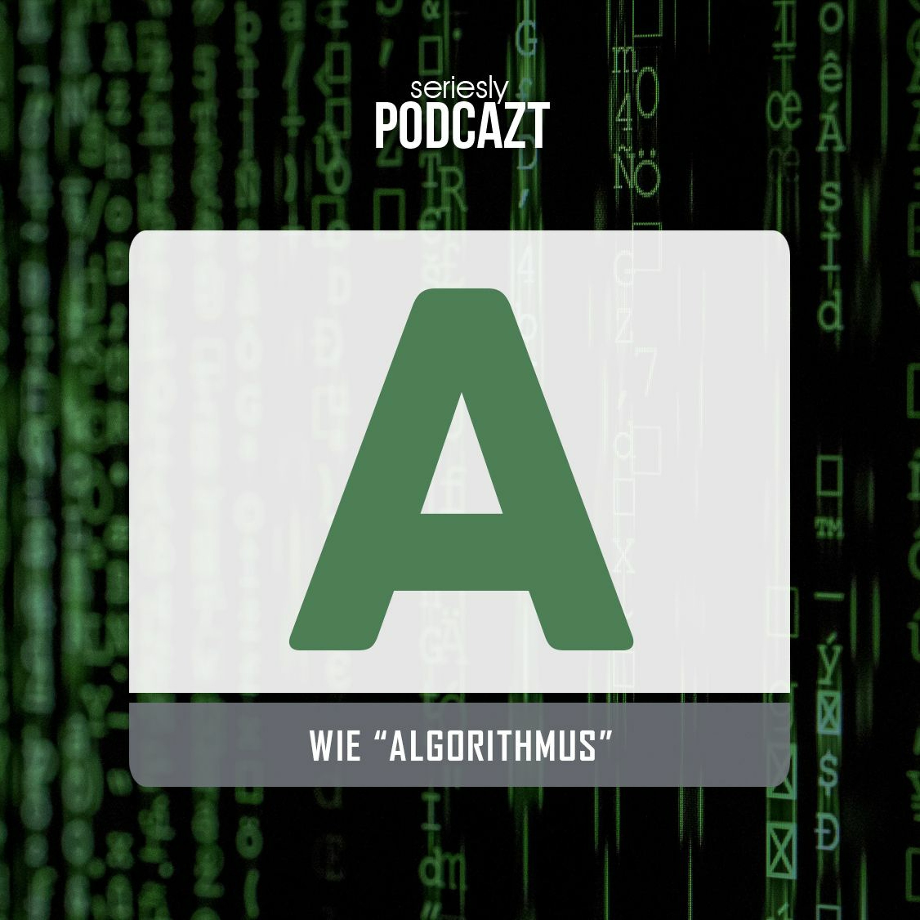 seriesly podcAZt - Der TV-Serien-Podcast