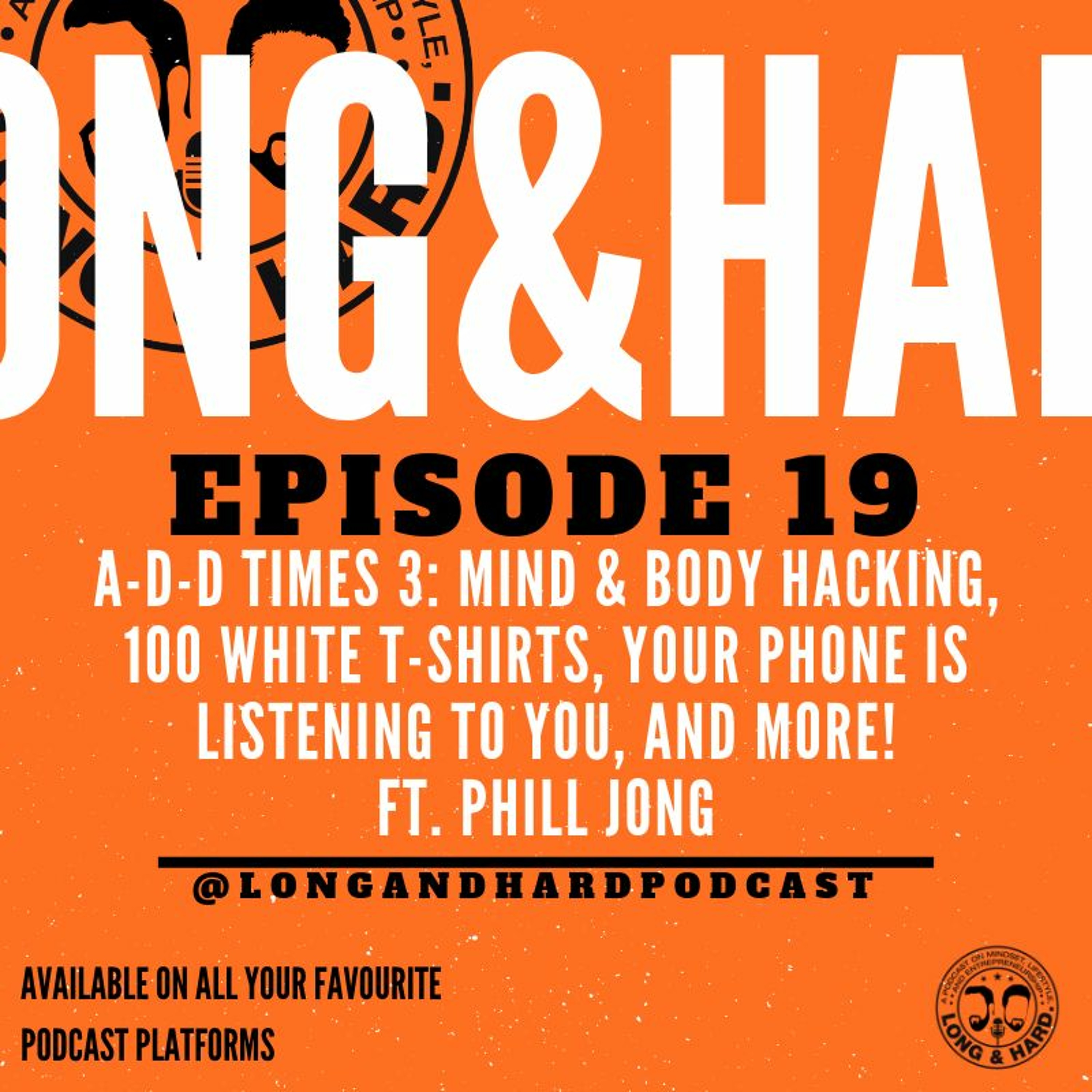 Long & Hard Podcast