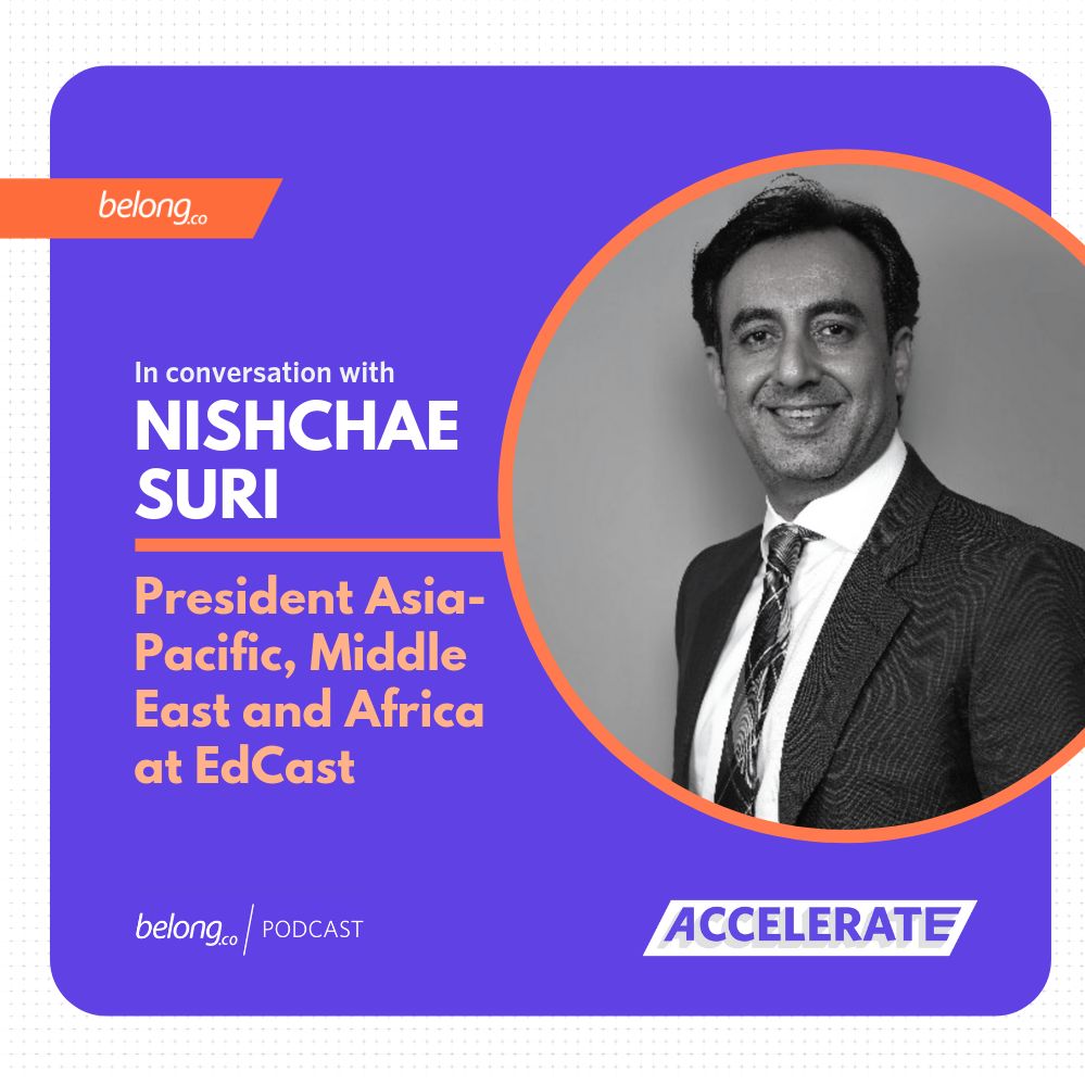 The Growing Importance of Upskilling, Reskilling, and the Digital Learning Norm - With Nishchae Suri