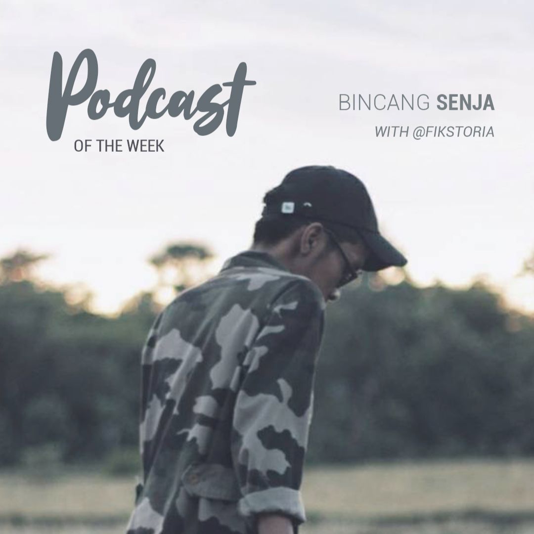 Bincang Senja With Fikstoria