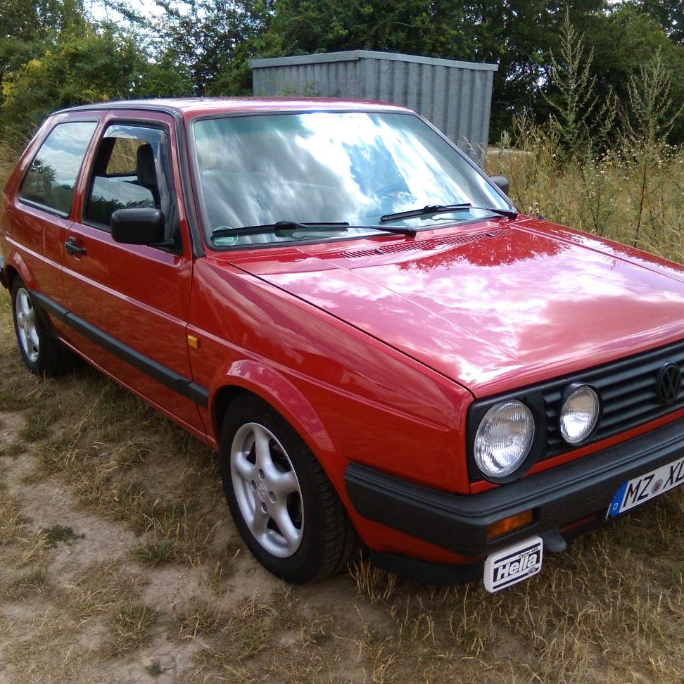 Folge 17 VW Golf 2 (1983-1992)