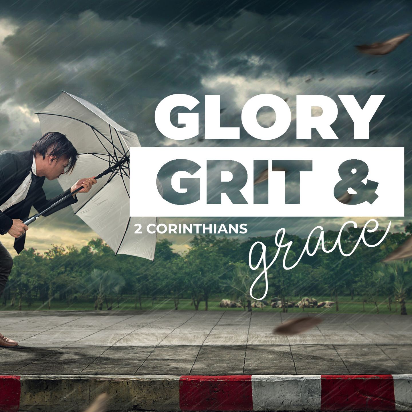 Glory, Grit & Grace: Gentle Triumph