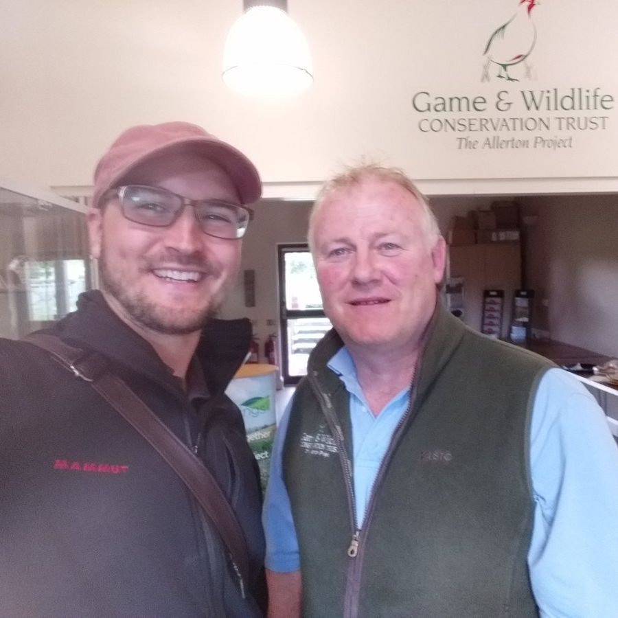 Meet The Farmers - Episode 41 with Phil Jarvis