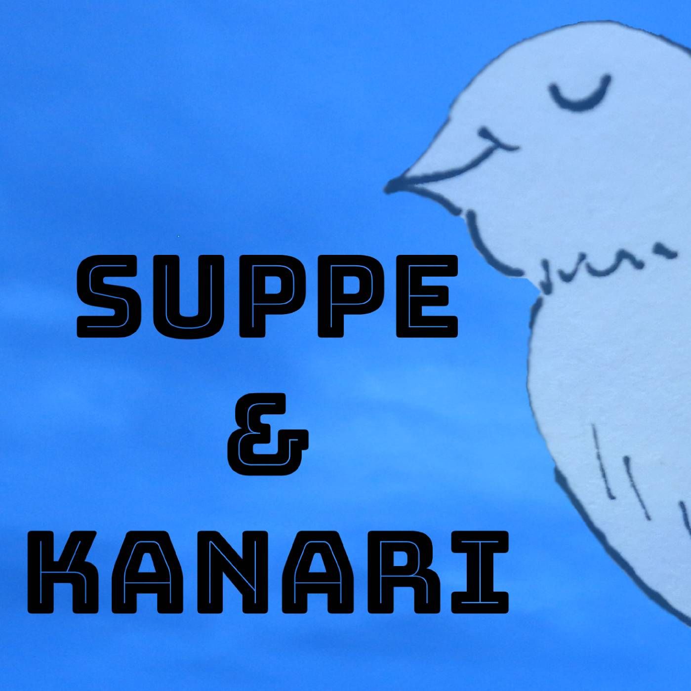Suppe og Kanari - Kjersti Sundland