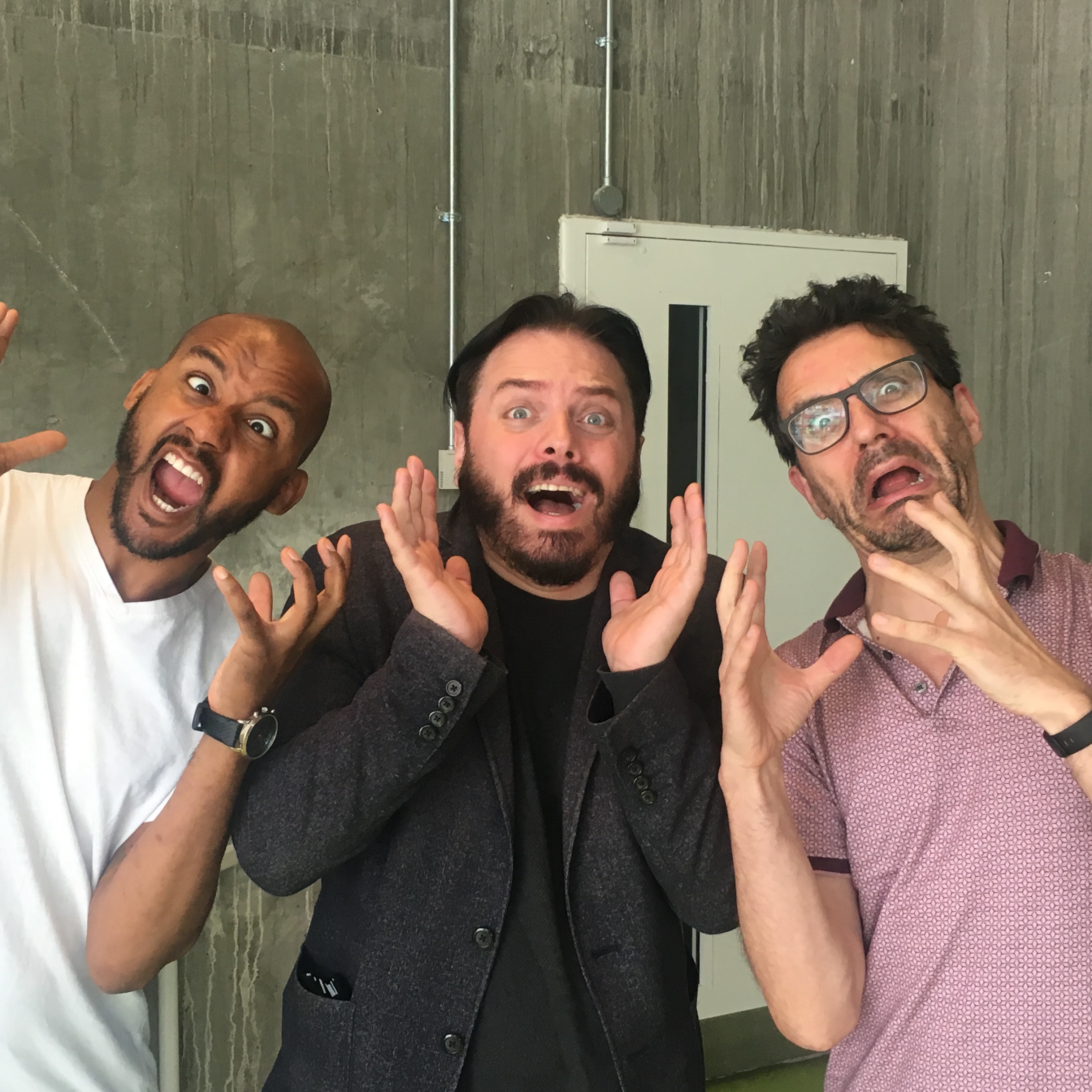 Manup! Episode 17 - BiPolar Disorder with Kenton Hall